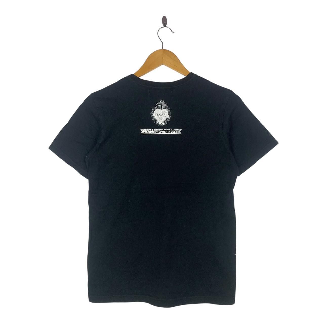 Attachment ATTACHMENT x PUERTA DEL SOL Collaboration Painting Tee Size US S / EU 44-46 / 1 - 3 Thumbnail