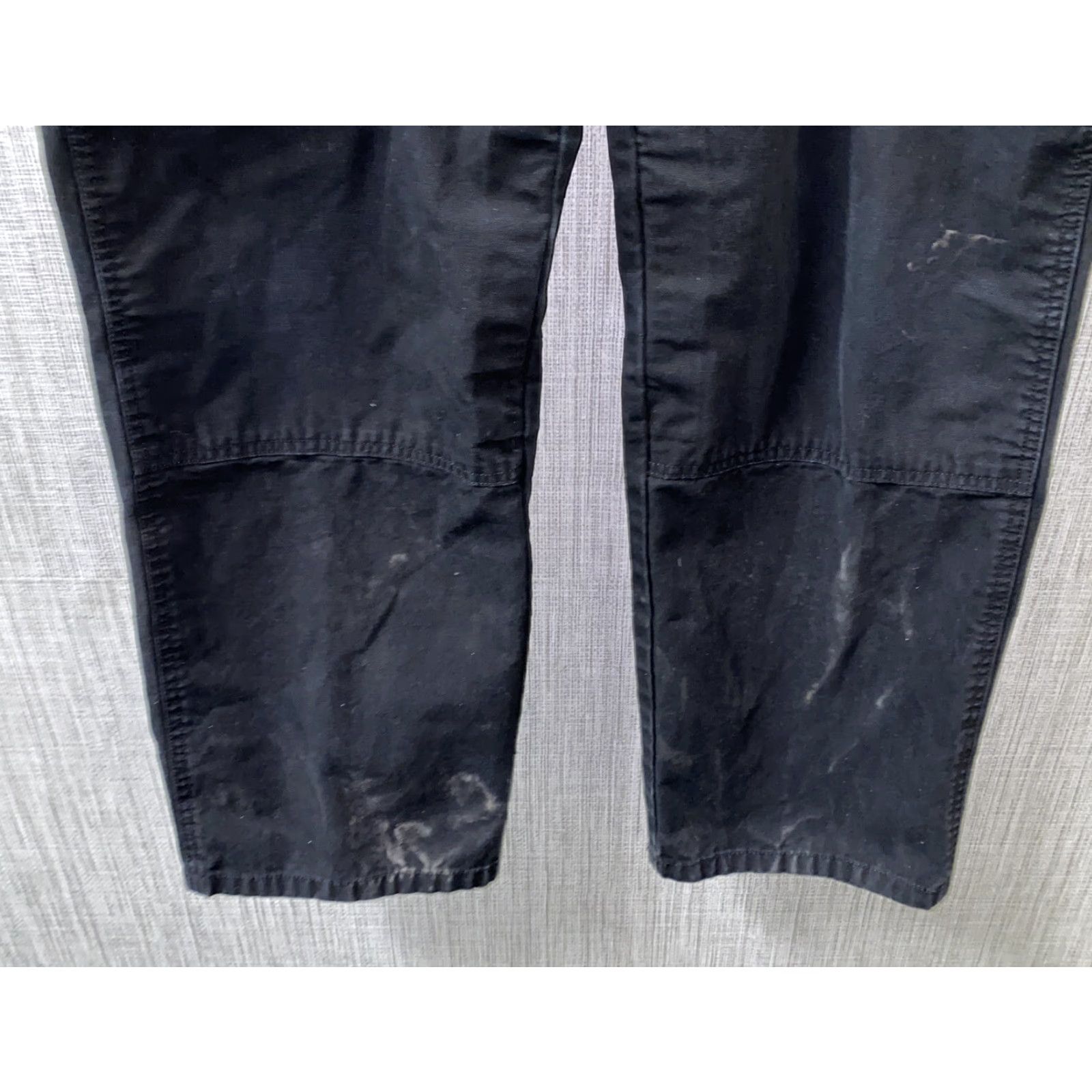 Vintage 5.11 Tactical Series Mens Black Cargo Multi Pocket Pants 34 In Waist 34 X 31 Inseam Cargo Pocket Mens Pants Regular Fit Casual Size US 34 / EU 50 - 3 Thumbnail