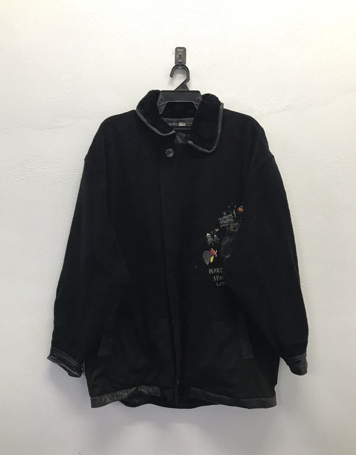 Hardy Amies × Vintage HARDY Amies Sport London Jacket Size US L / EU 52-54 / 3 - 1 Thumbnail