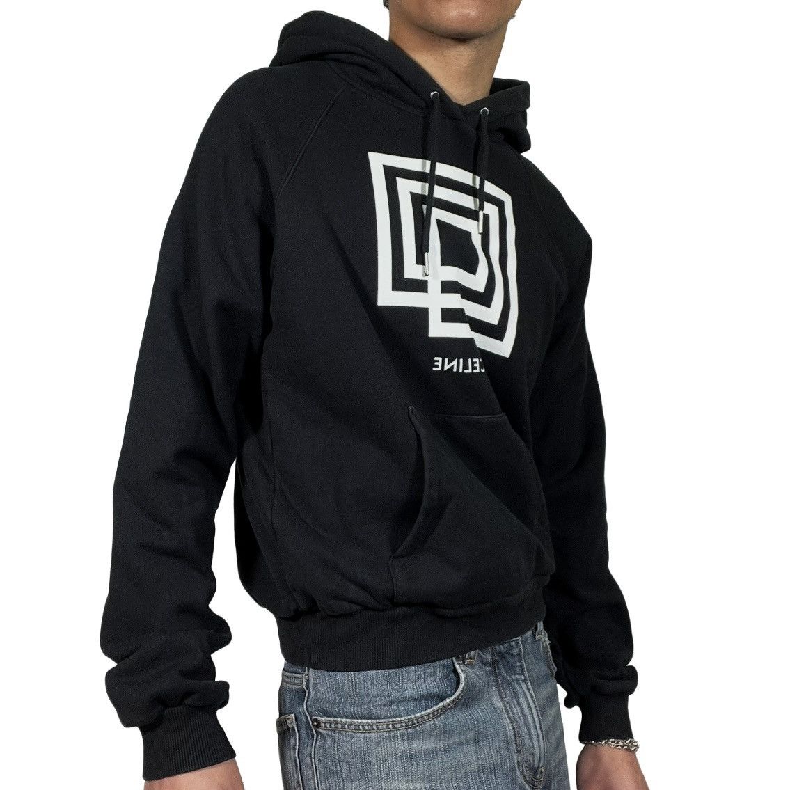 Celine Celine Labyrinth Hoodie Size US M / EU 48-50 / 2 - 3 Thumbnail