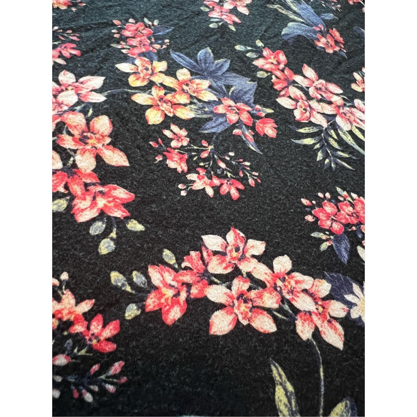 American Eagle Outfitters American Eagle Soft & Sexy Crepe Floral Tank Top Woman’s Siz Size M / US 6-8 / IT 42-44 - 4 Thumbnail