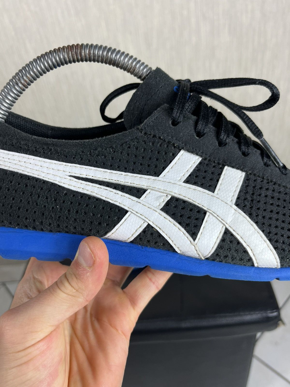 Asics × Onitsuka Tiger × Vintage Vintage Asics Onitsuka Tiger y2k low sneakers shoes Size US 8.5 / EU 41-42 - 9 Thumbnail