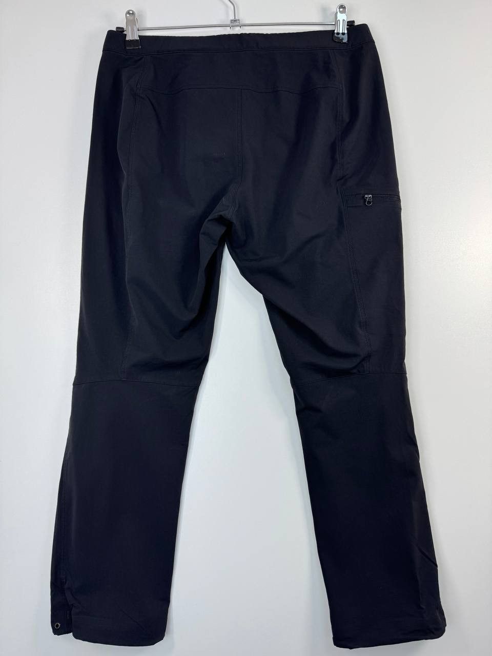 Arc'teryx Arc'teryx Women’s Softshell Hiking Pants Black Outdoor 8 Size 30" / US 8 / IT 44 - 6 Thumbnail