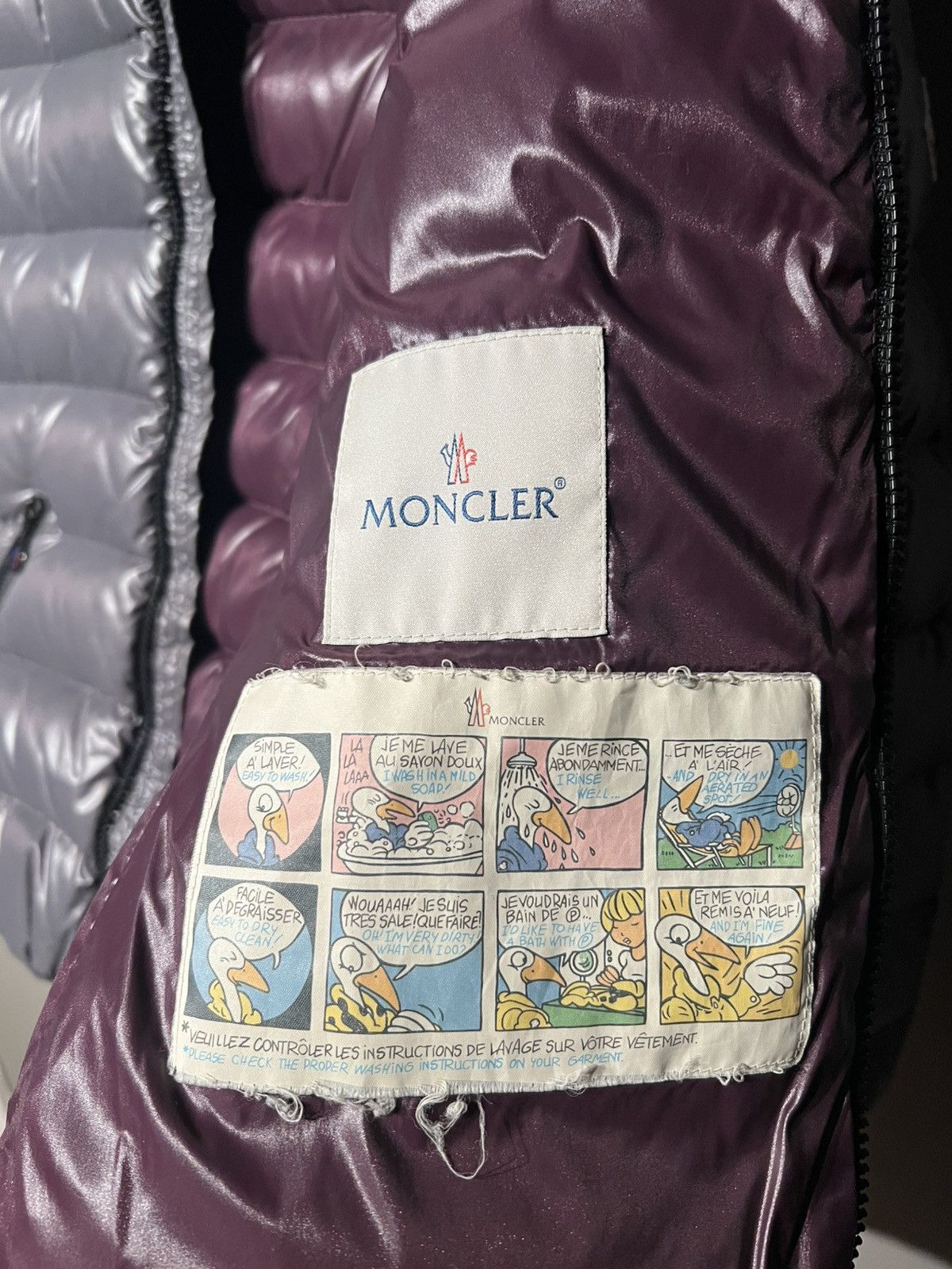 Moncler Moncler Bady Jacket Size S / US 4 / IT 40 - 5 Thumbnail