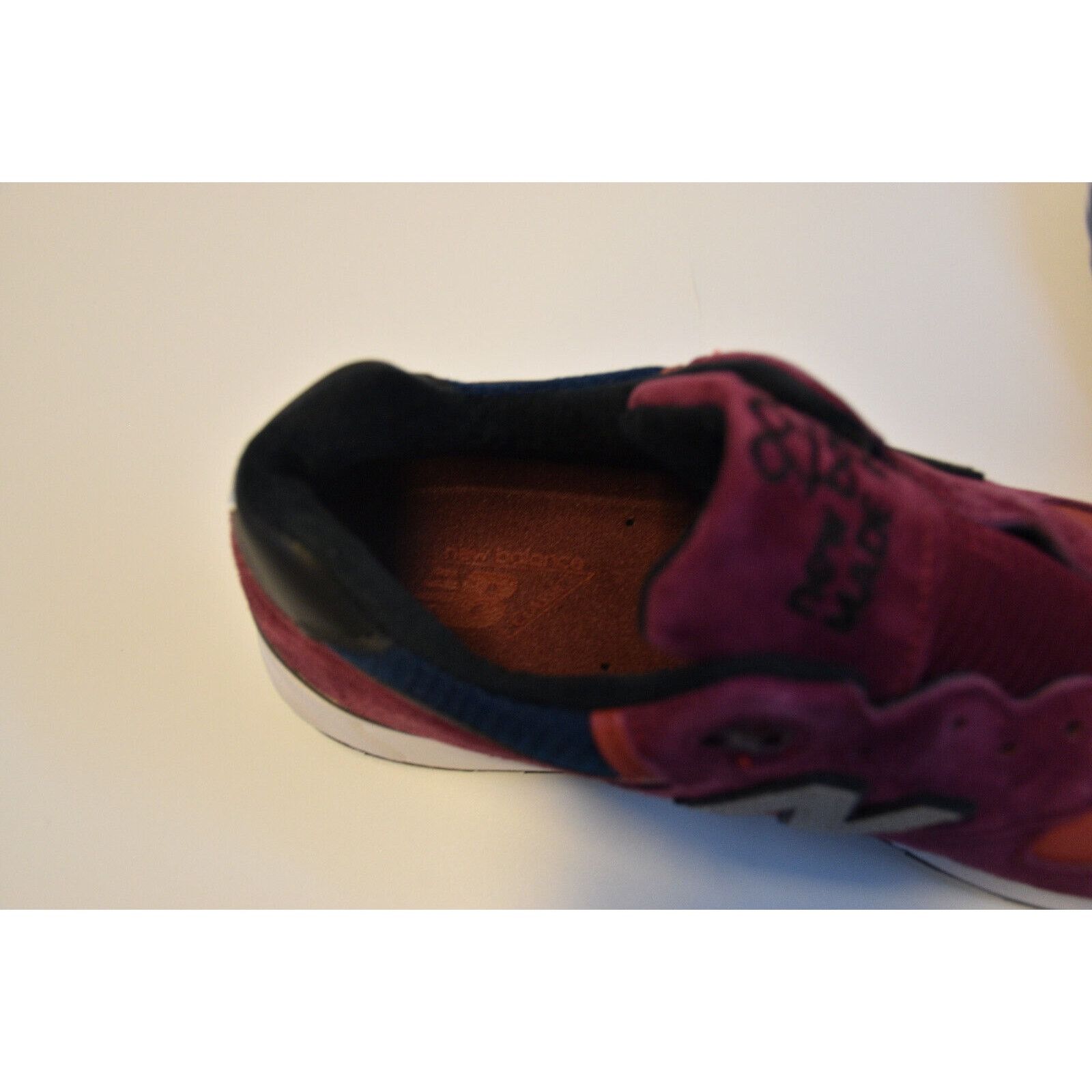 New Balance New Balance 999 M999JTA Burgundy Made in US Men's Size 7 New Size US 7 / EU 40 - 8 Thumbnail