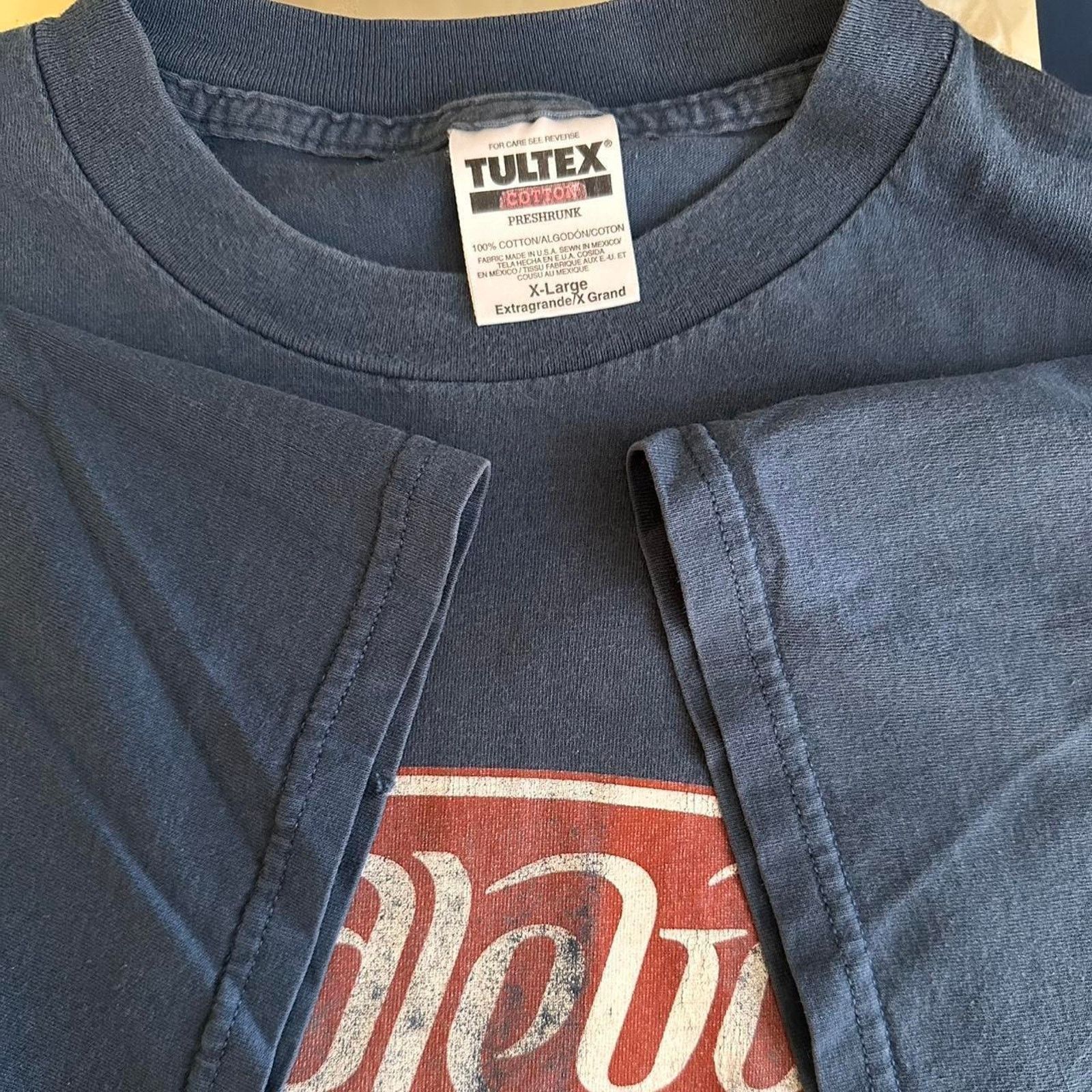 Band Tees × Tultex × Vintage Vintage 1995 Candle Box Band Shirt Size XL Size US XL / EU 56 / 4 - 8 Thumbnail