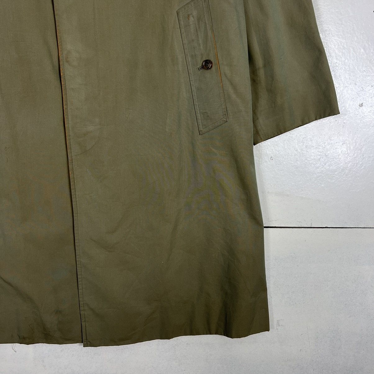 Burberry 🔥 VINTAGE BURBERRYS TRENCHCOAT Size US M / EU 48-50 / 2 - 5 Thumbnail