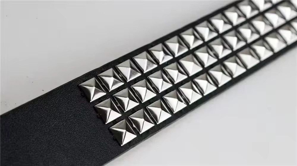 Other 105m Pyramid Studded Belt (classic) Size ONE SIZE - 4 Thumbnail