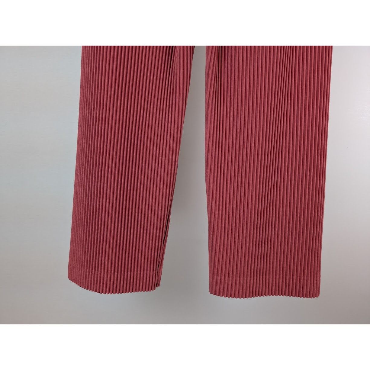 Issey Miyake o1rshd1 Joggers & Sweatpants in Dusky Red Size US 32 / EU 48 - 15 Thumbnail