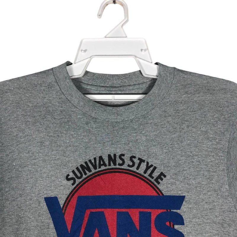 Vans Vans Off The Wall T-Shirt Size US M / EU 48-50 / 2 - 2 Thumbnail