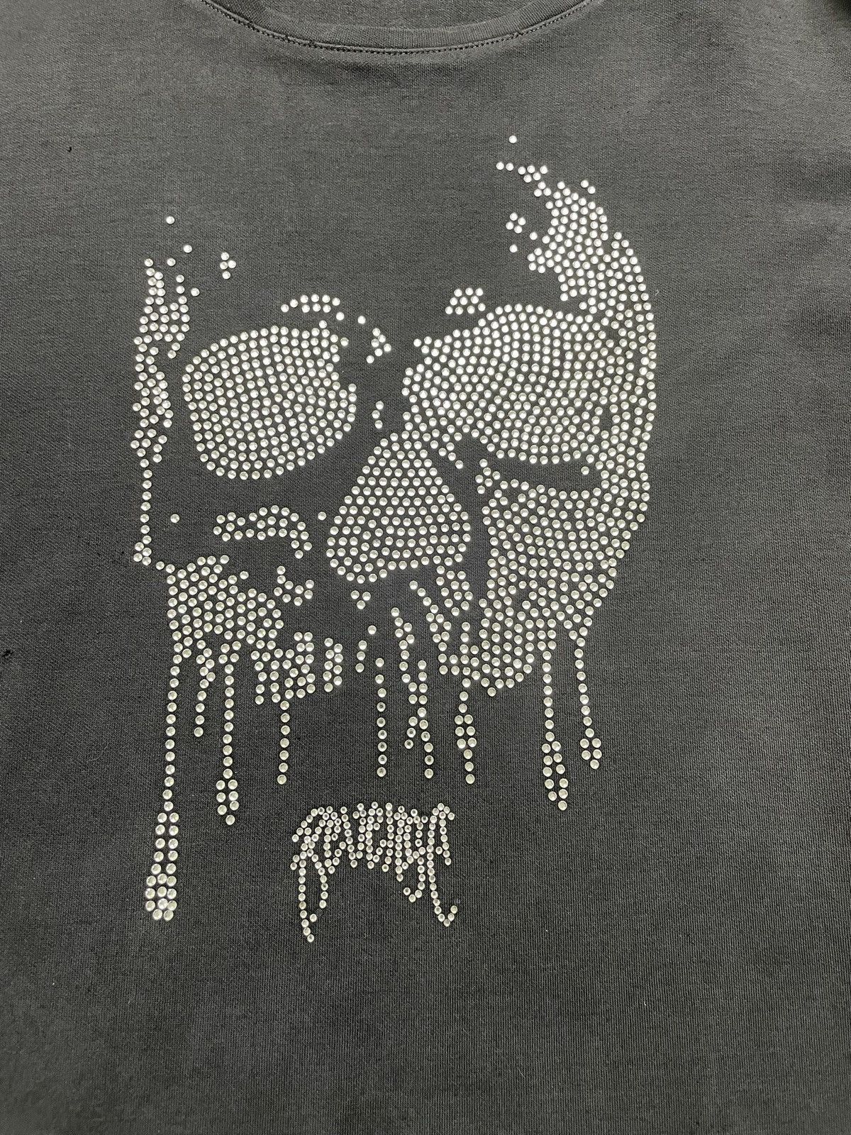 Revenge Black Death Tee Size US XL / EU 56 / 4 - 2 Thumbnail