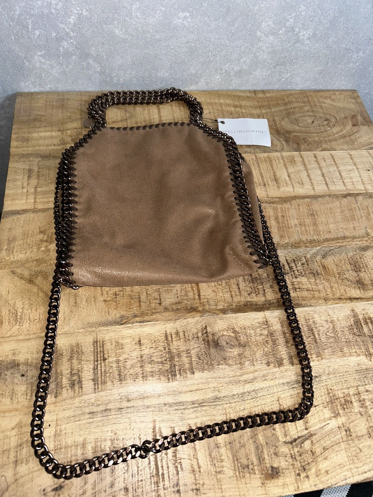 image of Stella Mccartney Bag in Brown, Women's