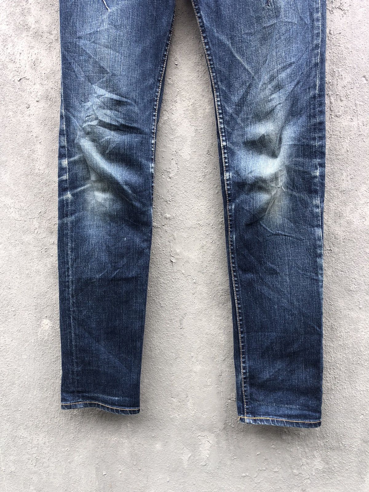 Number (N)ine N(N) by Number Nine Washed Jeans Size US 30 / EU 46 - 5 Thumbnail