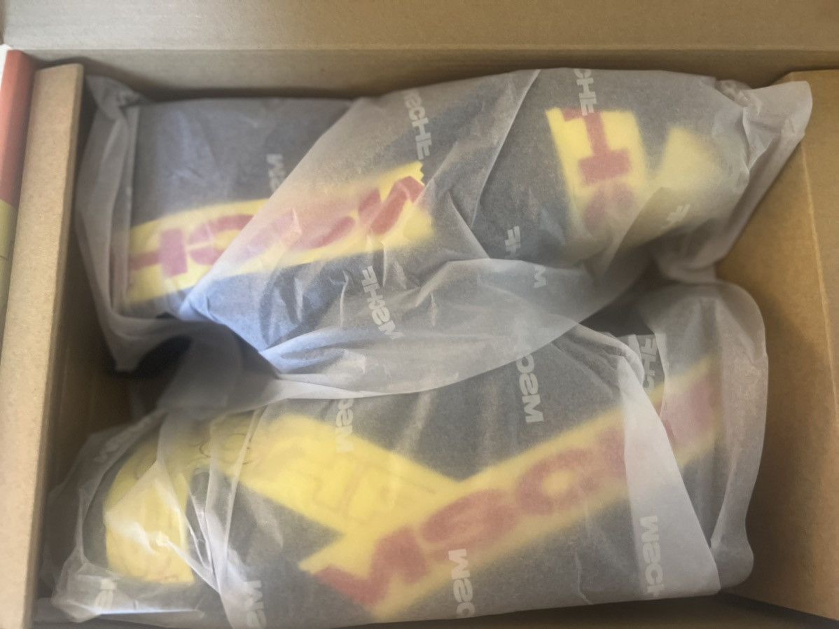 MSCHF Tape Sneaker 9.5 Size US 9.5 / EU 42-43 - 4 Thumbnail