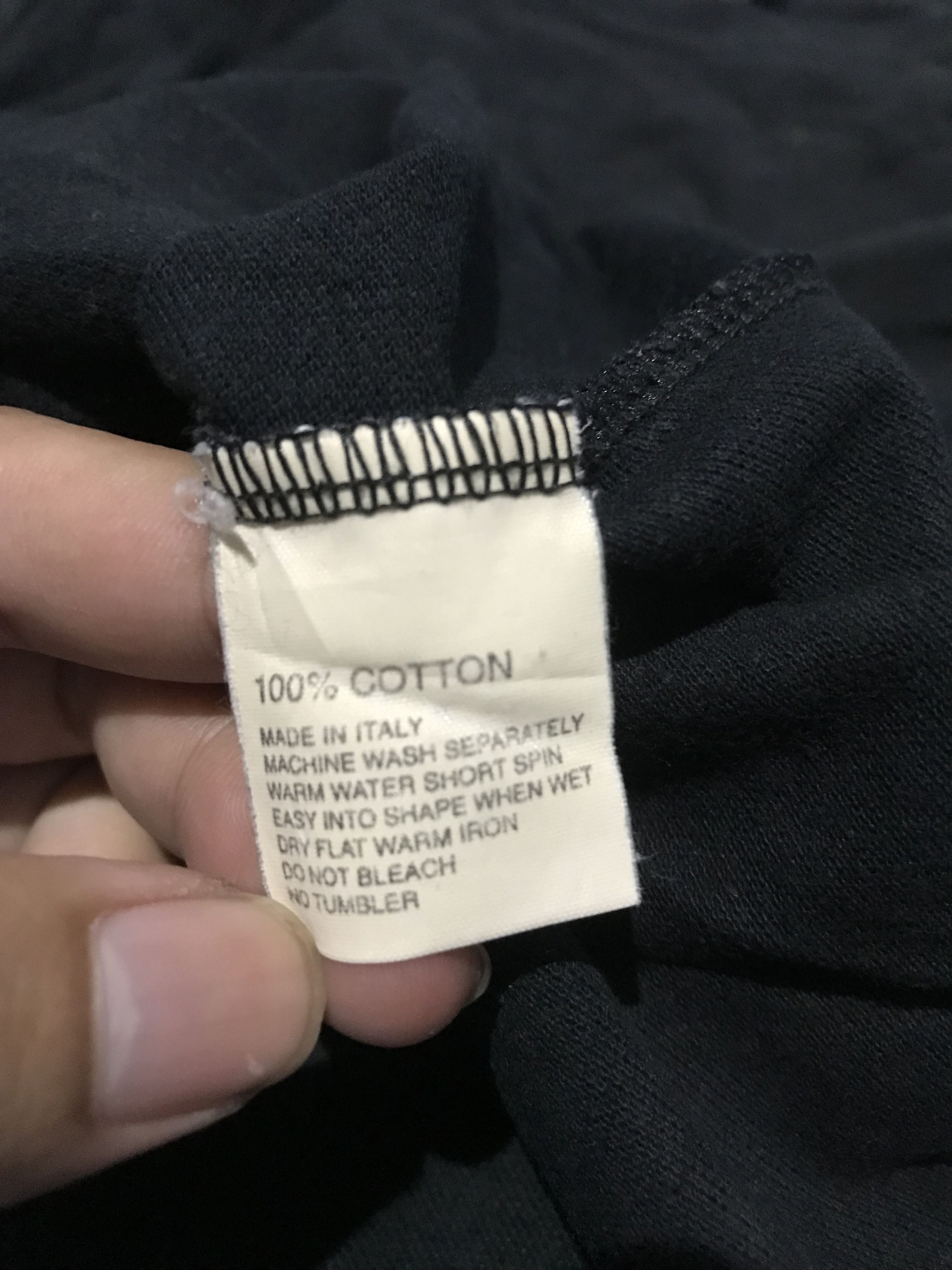 Giorgio Armani Giorgio Armani T shirt casual Mille Miglia massimo osti Size US M / EU 48-50 / 2 - 11 Thumbnail