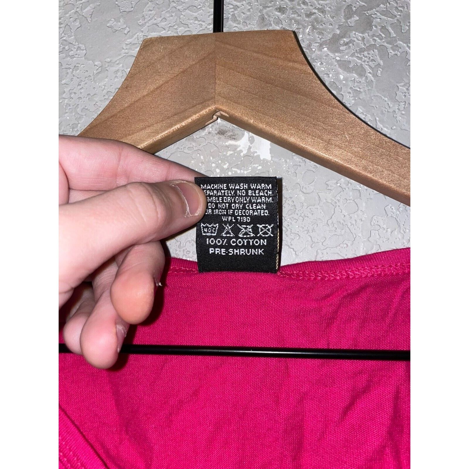 Vintage Womens Lancaster Shirt Pennsylvania Amish Top Tee 90s Large Size L / US 10 / IT 46 - 9 Thumbnail