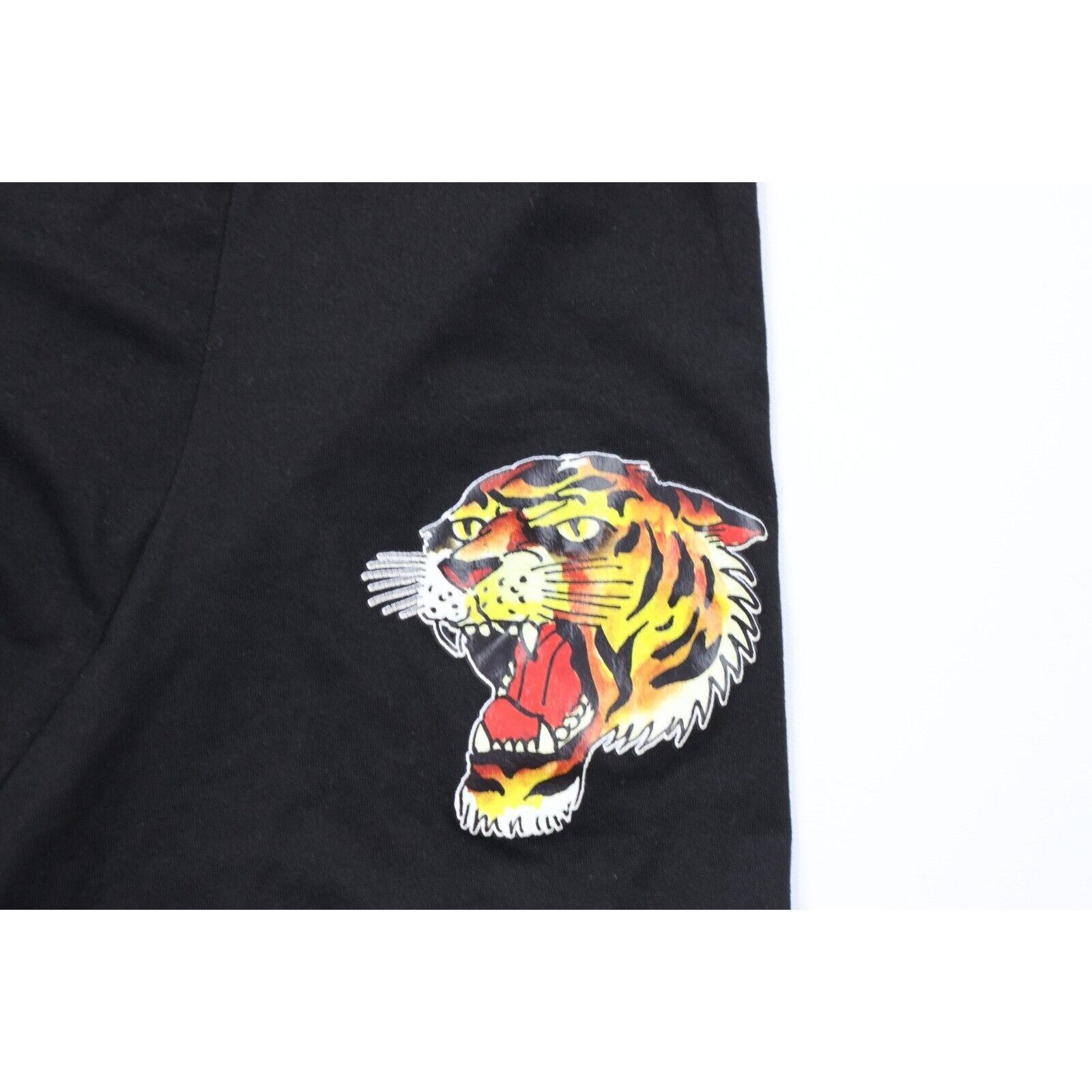 Ed Hardy × Vintage Vintage Ed Hardy Tattoo Tiger Boxer Briefs Underwear Size 36 - 5 Thumbnail