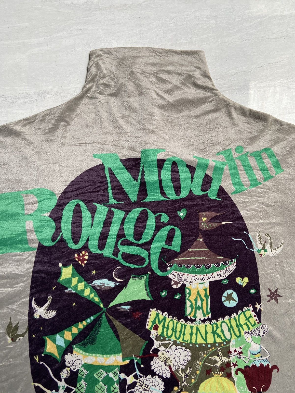 Designer × Japanese Brand TOKUKO 1er VOL Long Sleeve T-shirt Size US L / EU 52-54 / 3 - 3 Thumbnail