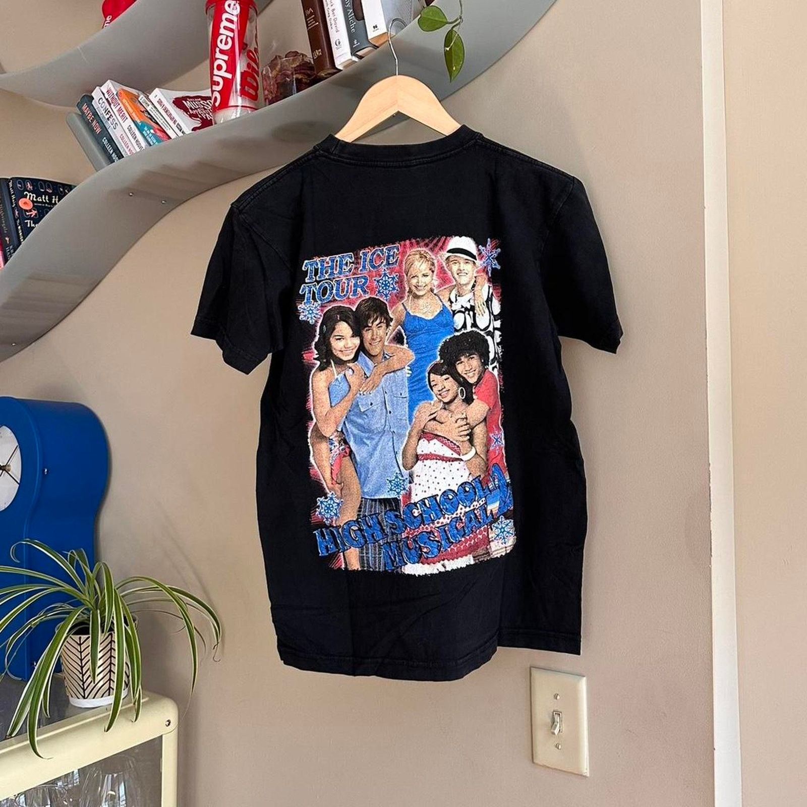 Rap Tees × Vintage Vintage High School Musical Rap Tee Size US S / EU 44-46 / 1 - 4 Thumbnail