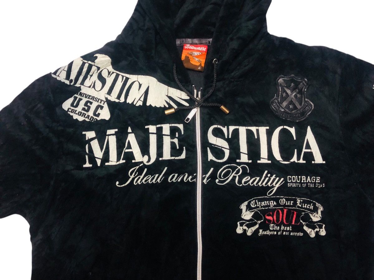 Other Majestica hoodie sweater Size US L / EU 52-54 / 3 - 5 Thumbnail