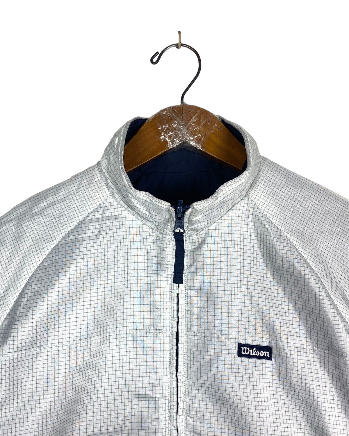 Wilson Rare‼️ Wilson Reversible Jacket Size M / US 6-8 / IT 42-44 - 8 Thumbnail