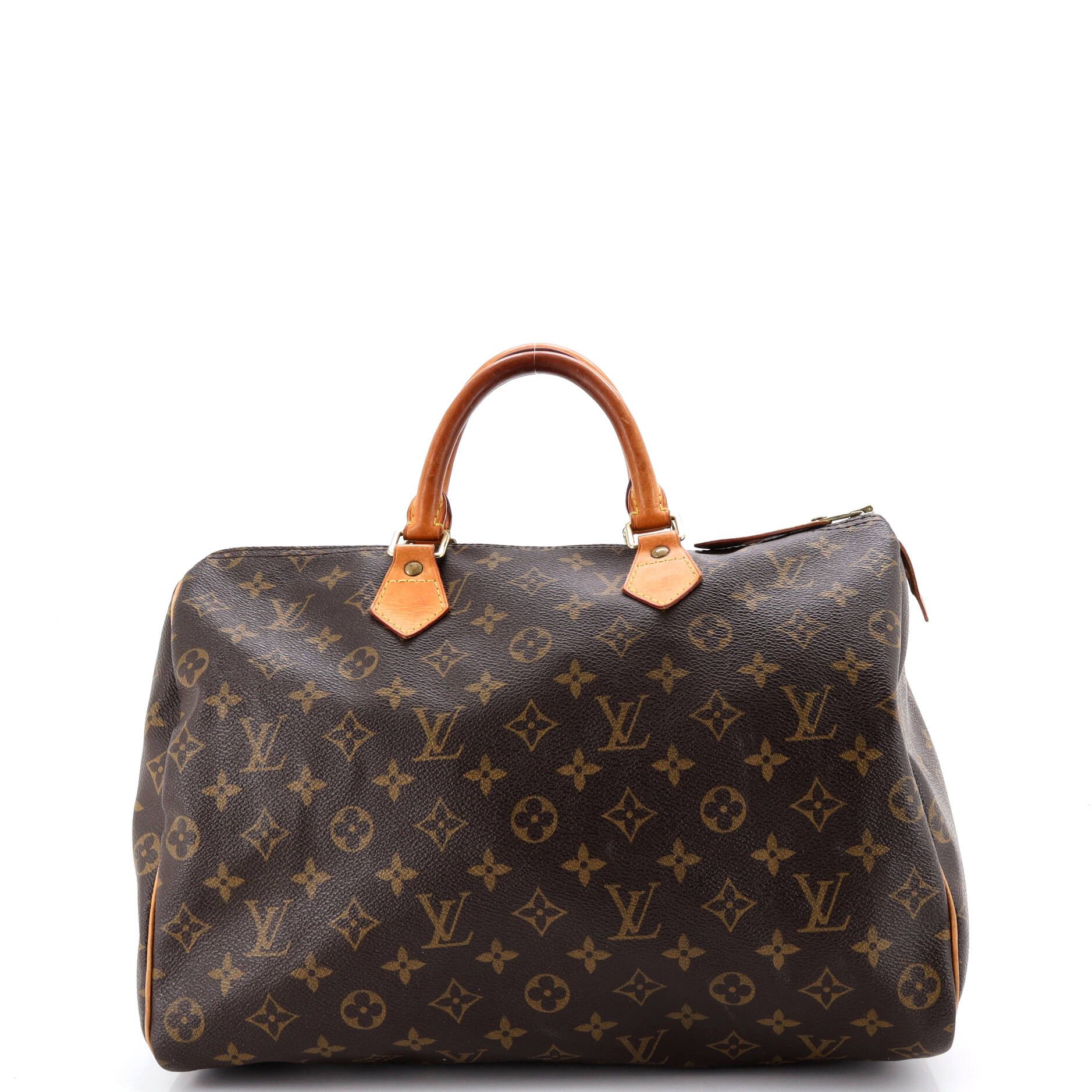 Louis Vuitton Speedy Handbag Size ONE SIZE - 1 Thumbnail