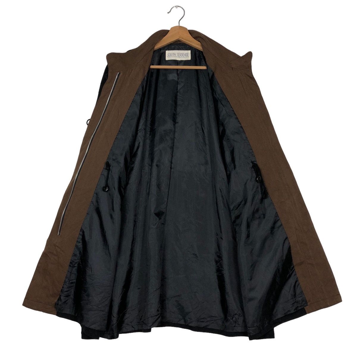 Issey Miyake 🔥Bondage Parachute Biker Jacket South Terrace Japan Made Size US M / EU 48-50 / 2 - 13 Thumbnail