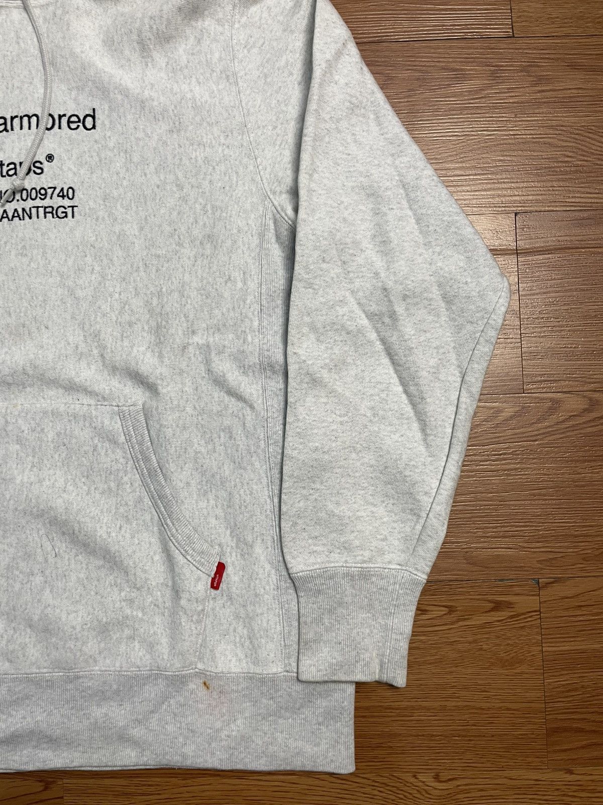 Wtaps Wtaps EX33 Hellweek Hooded Embroidered Size US XL / EU 56 / 4 - 4 Thumbnail