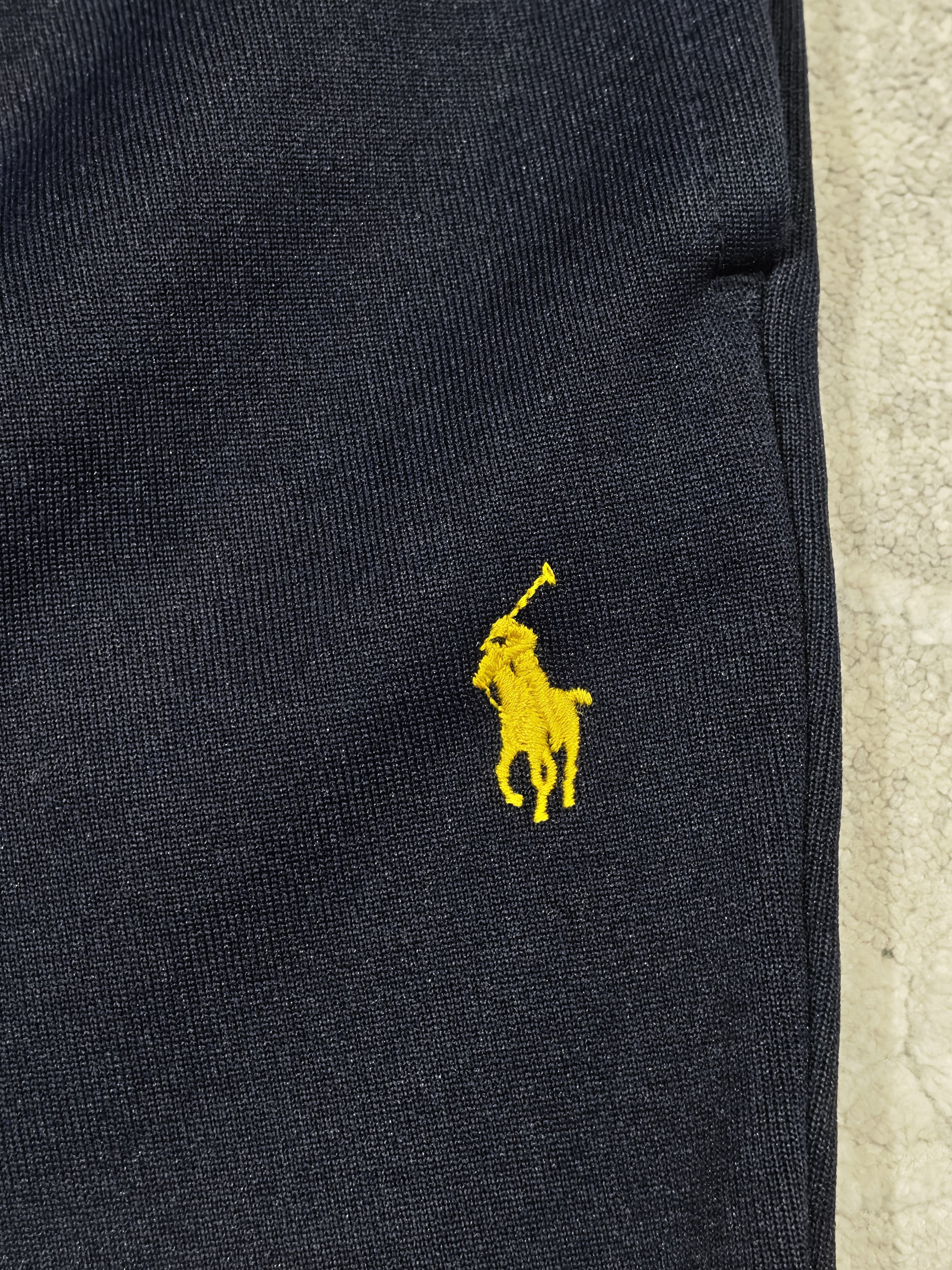 Polo Ralph Lauren Vintage 90s Polo Sport Cotton Blend Track Pants XL Size US 38 / EU 54 - 7 Thumbnail
