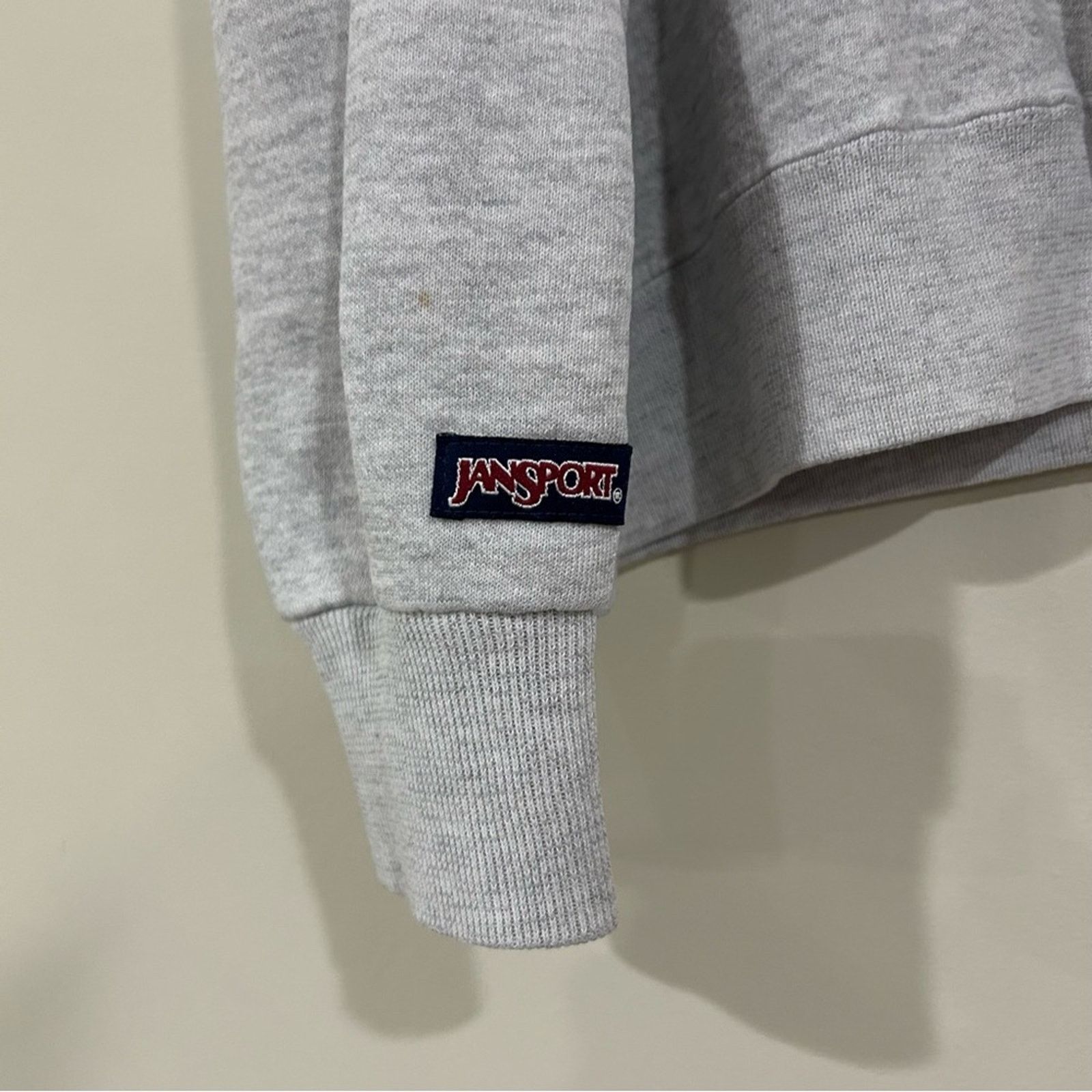 Jansport George Washington School of Medicine Sweatshirt Size US XXL / EU 58 / 5 - 3 Thumbnail