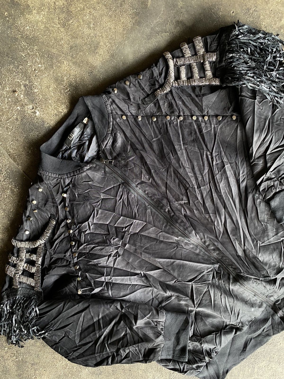 14th Addiction × If Six Was Nine 14TH ADDITION STYLE JACKET Size L / US 10 / IT 46 - 2 Thumbnail