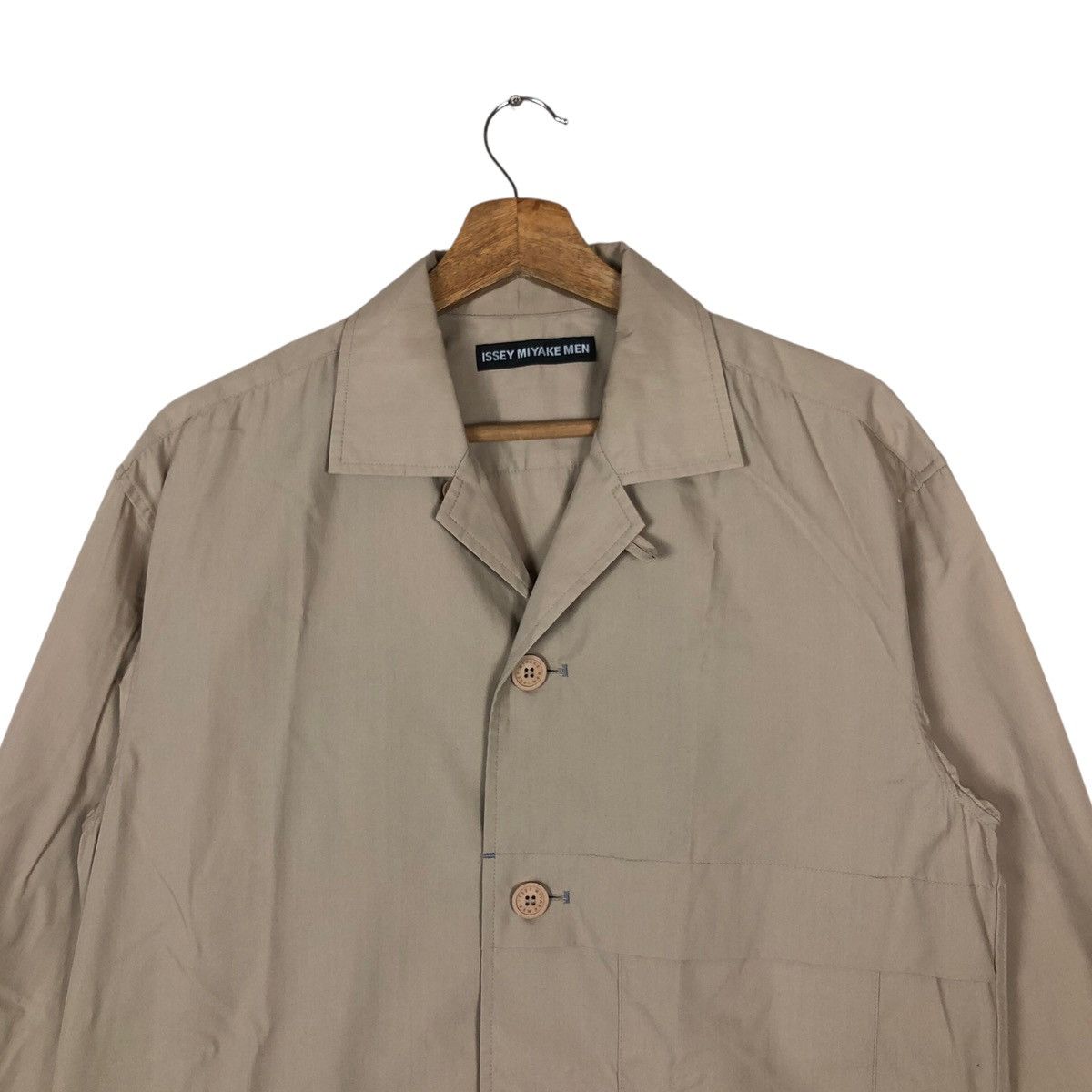 Issey Miyake ISSEY MIYAKE SHIRT Size US L / EU 52-54 / 3 - 2 Thumbnail
