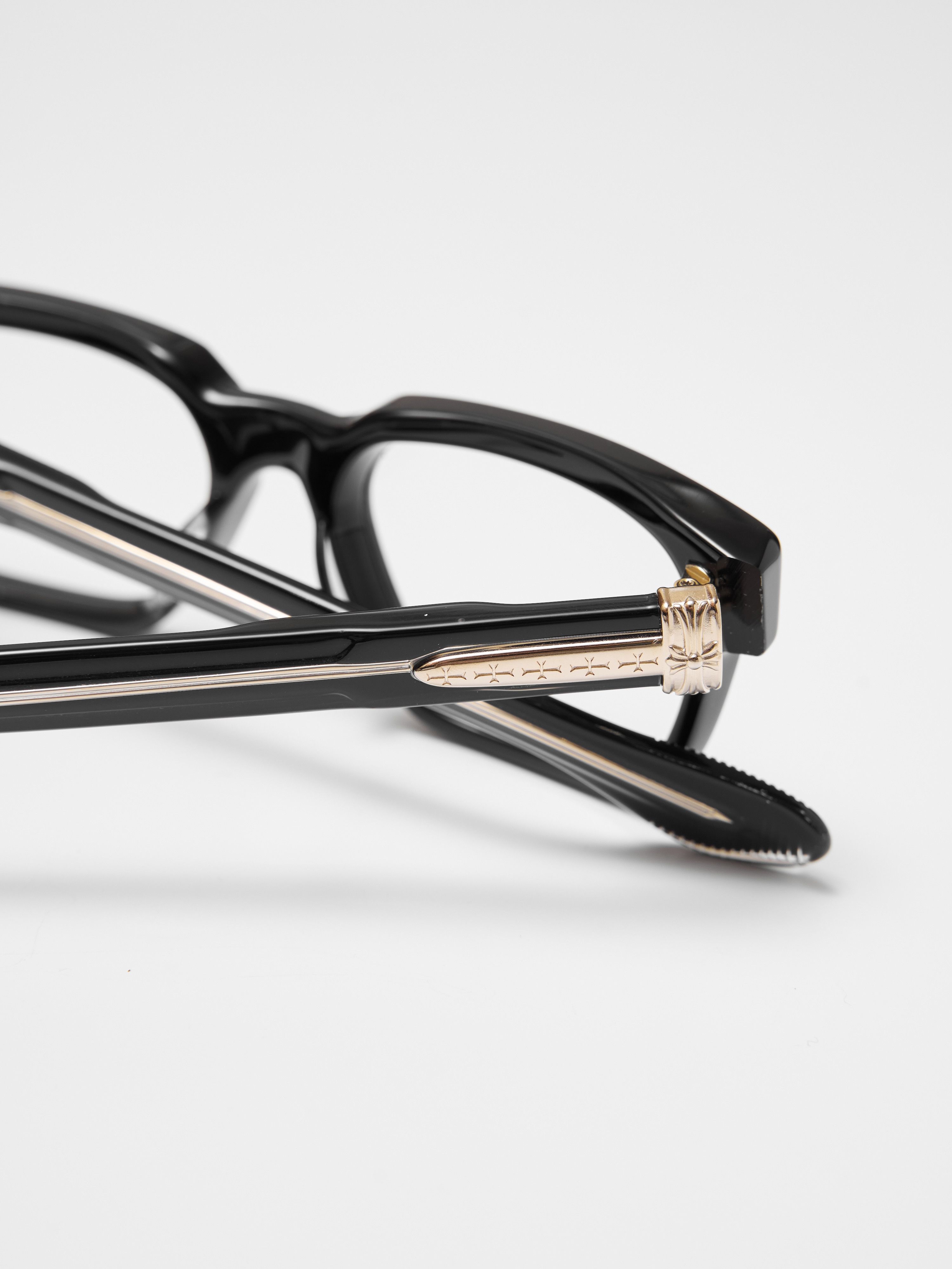Chrome Hearts CHROME HEARTS PEN 15 BLACK/18KGP Size ONE SIZE - 5 Thumbnail