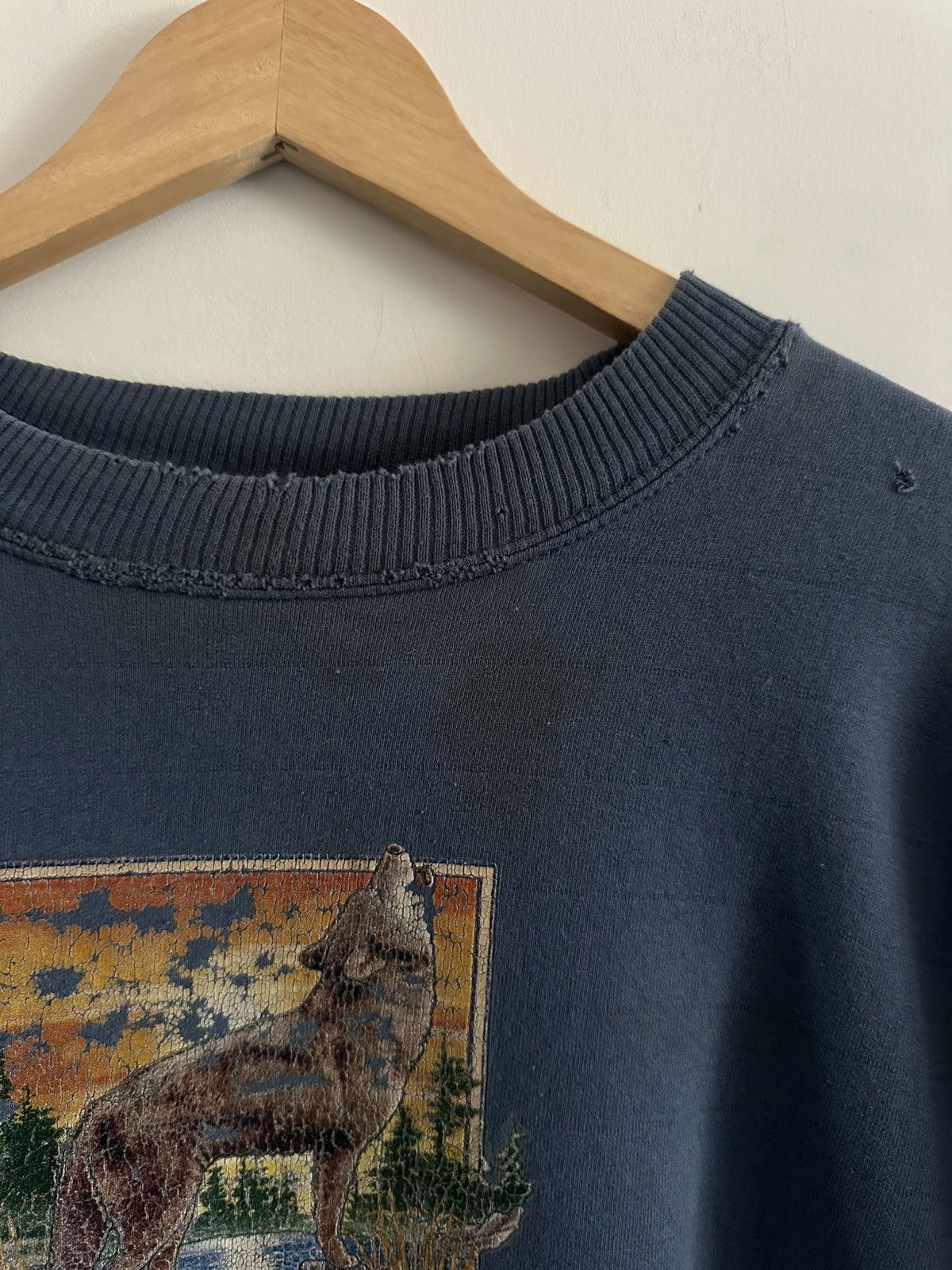 Vintage Louisiana Vintage Crewneck Size US XXL / EU 58 / 5 - 4 Thumbnail