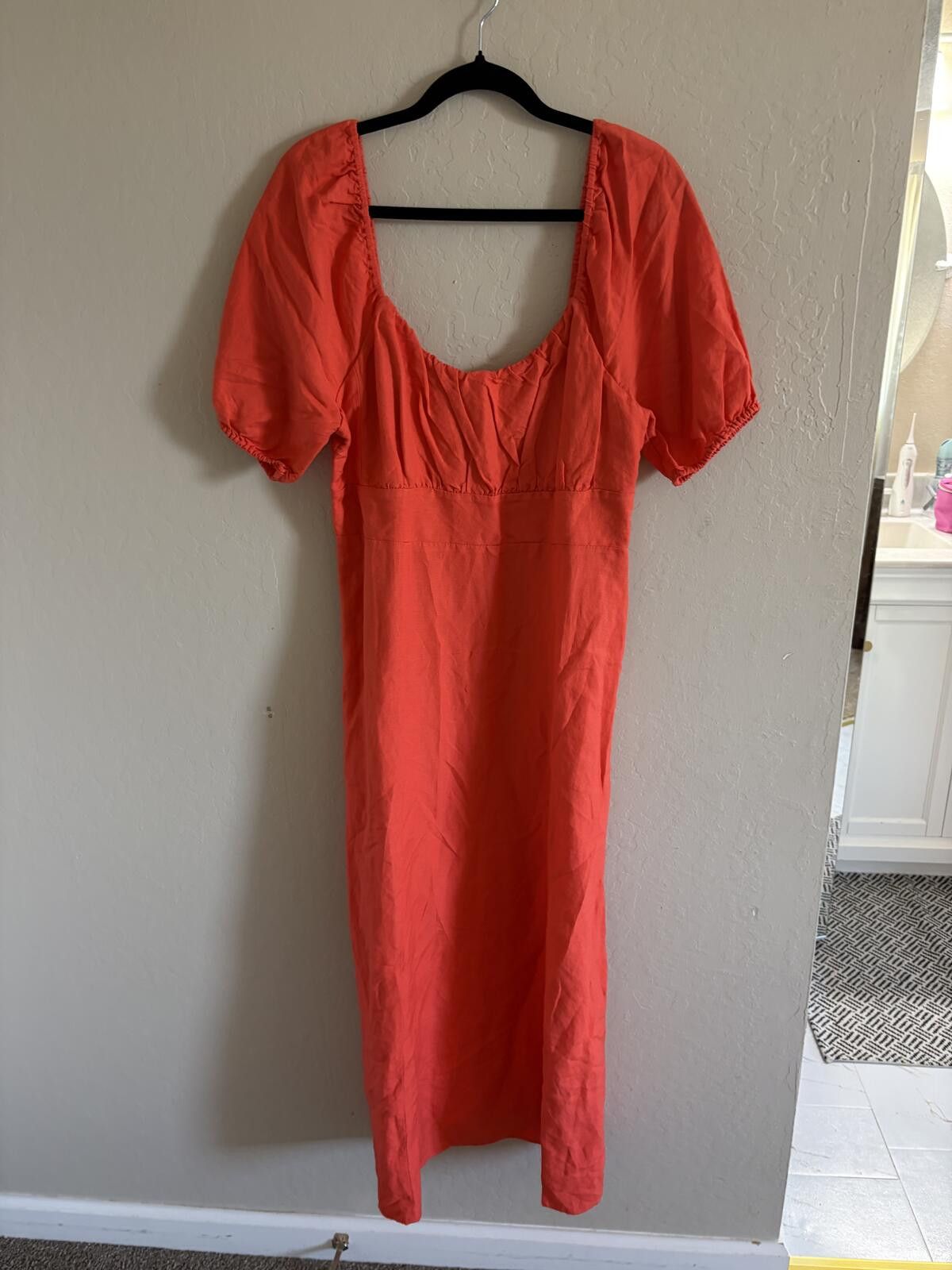 Other Loft linen dress Size M / US 6-8 / IT 42-44 - 1 Thumbnail