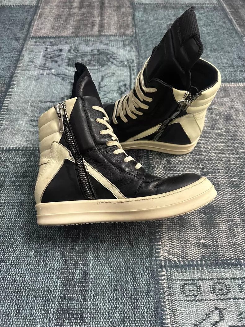 Rick Owens Rick Owens Main Line Inverted Triangle shoes Size US 5 / EU 37 - 3 Thumbnail