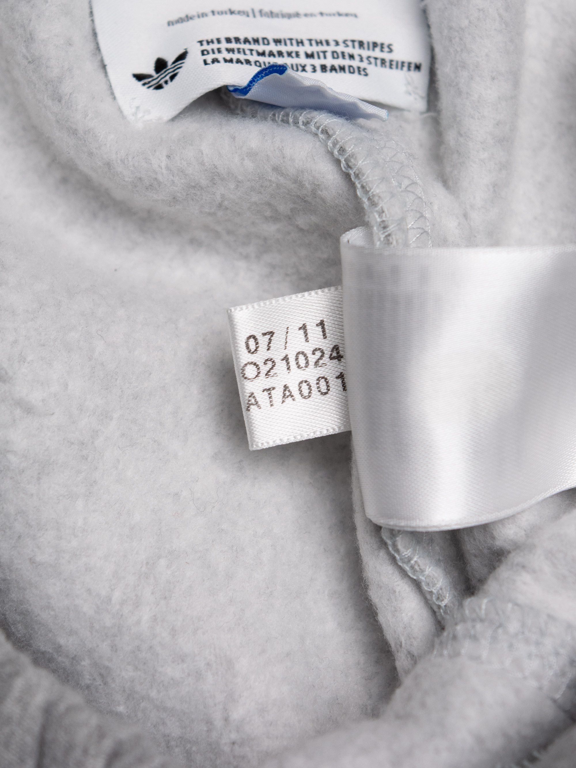 Adidas × Jeremy Scott adidas Originals by Jeremy Scott A/W 2011 Bullet Sweatpants Size US 32 / EU 48 - 8 Thumbnail