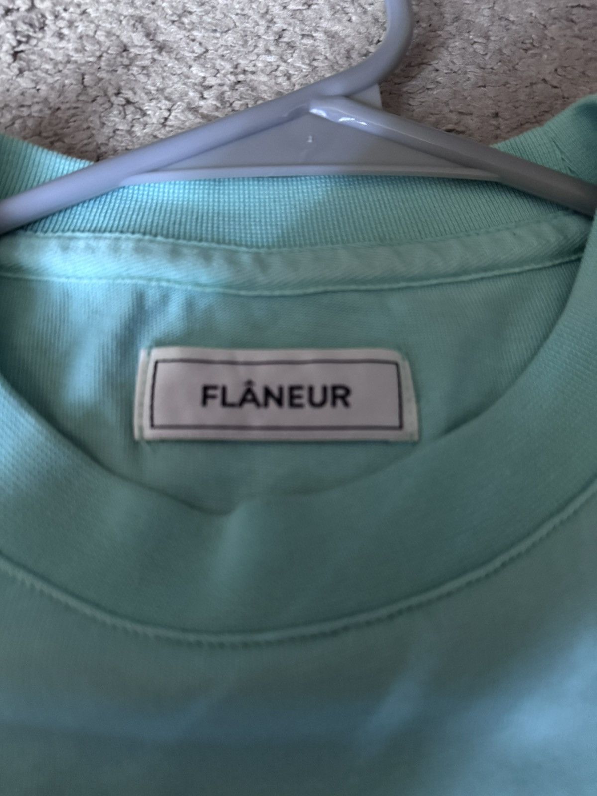 Other Flaneur Large T-Shirt Size US L / EU 52-54 / 3 - 3 Thumbnail