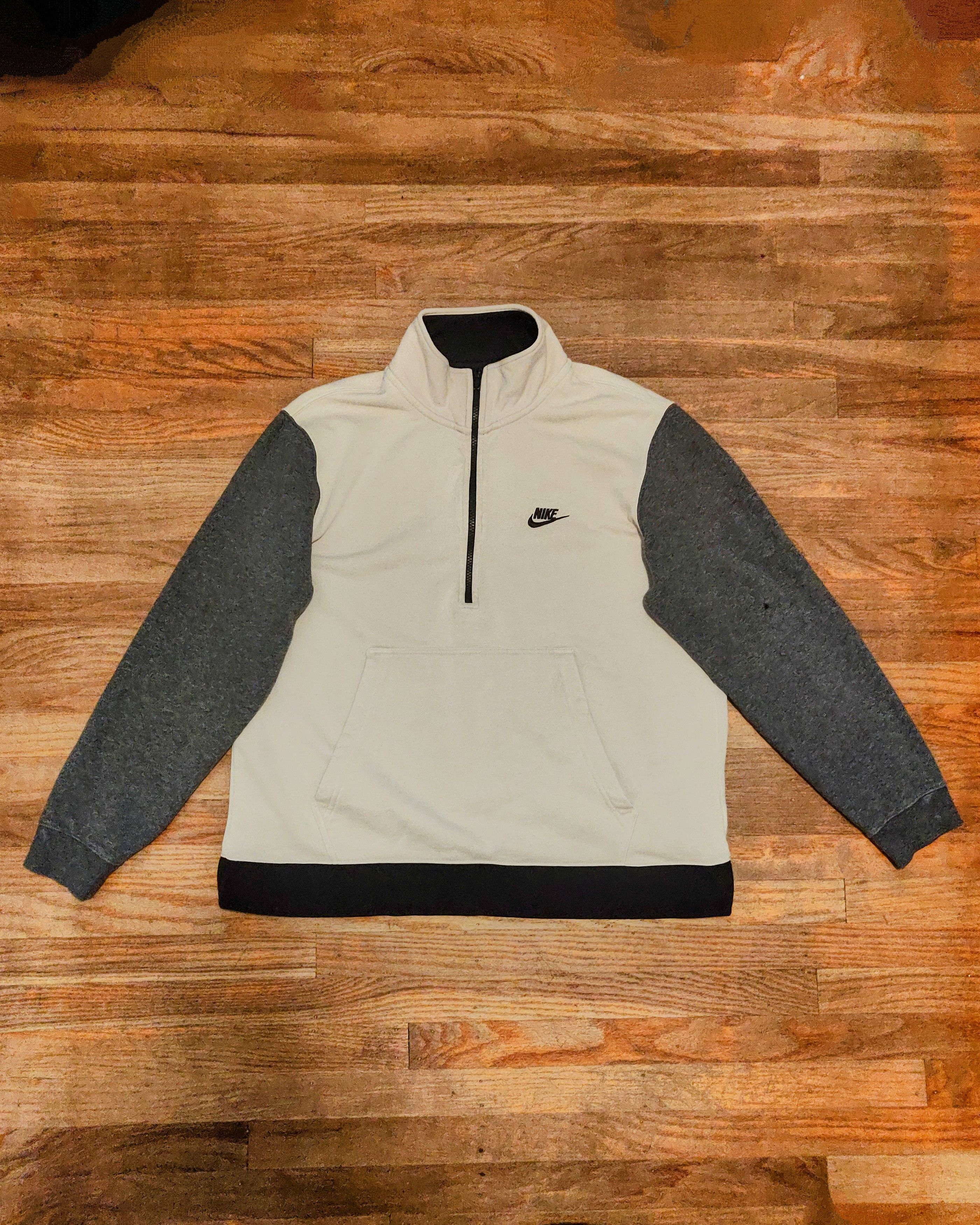 Nike Nike Club Half Zip Sweat Size US XL / EU 56 / 4 - 1 Thumbnail