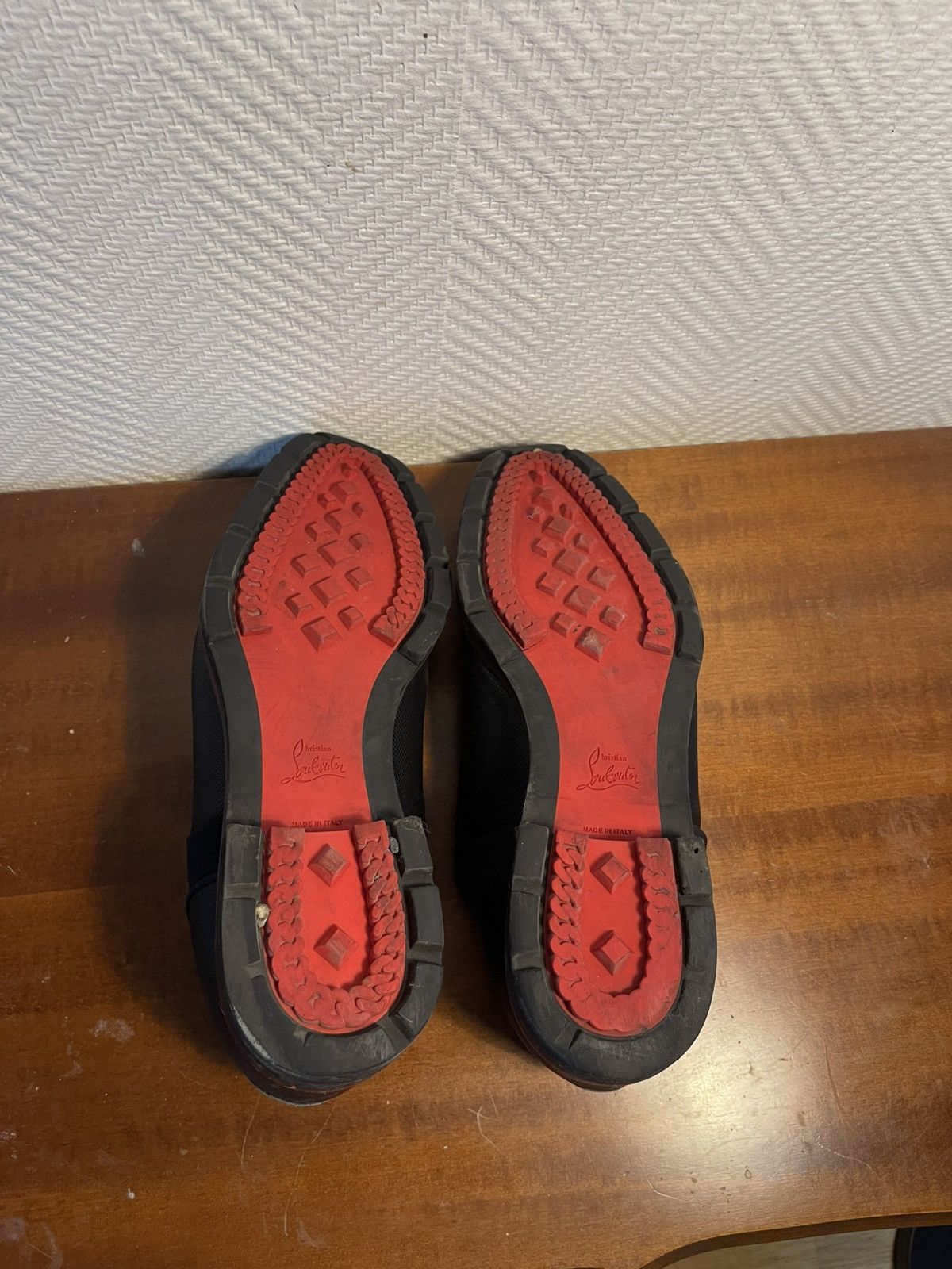 Christian Louboutin Christian louboutin formal shoes Size US 10 / EU 43 - 7 Thumbnail