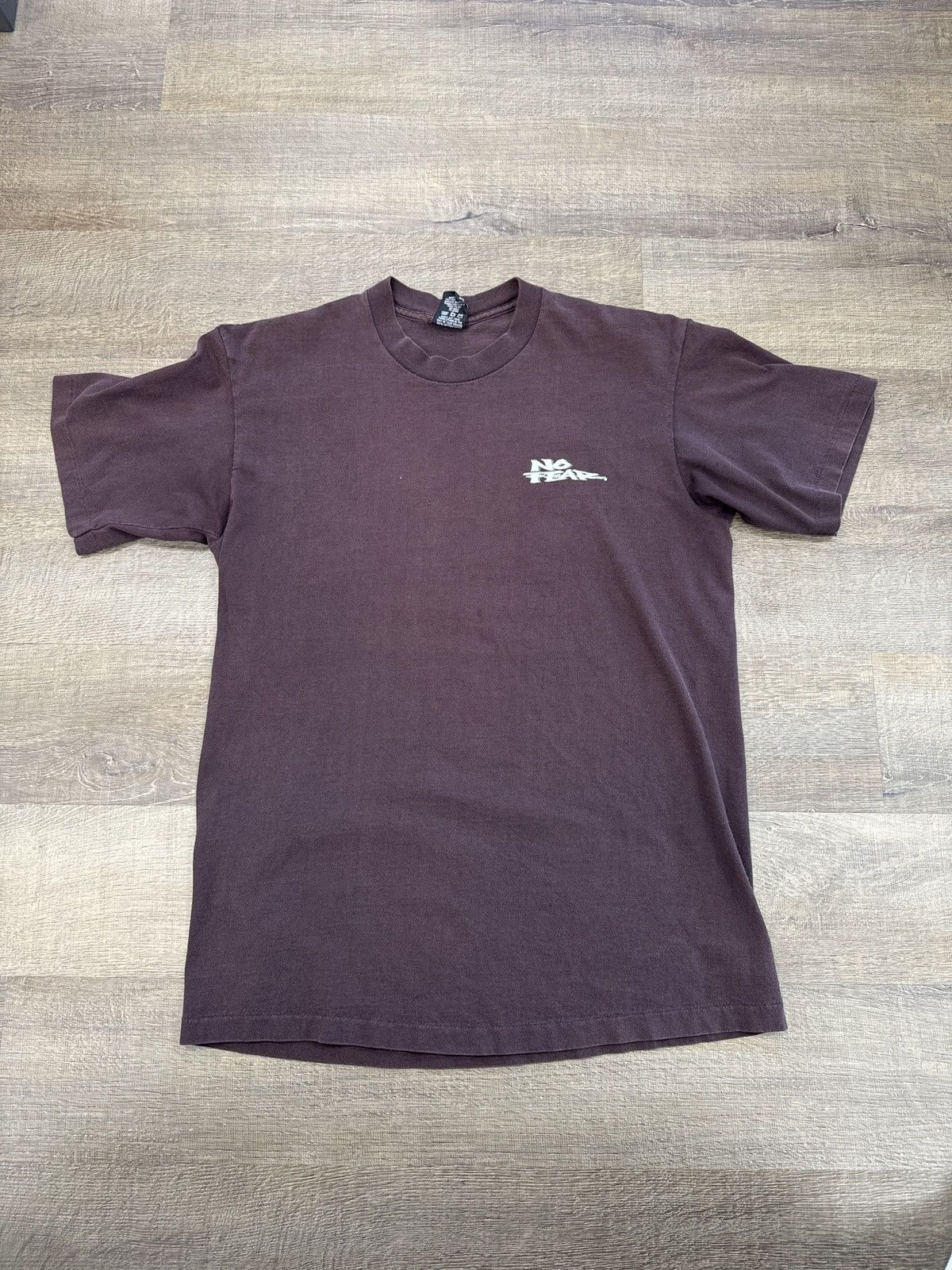 No Fear × Vintage Vintage No Fear T Shirt Size US L / EU 52-54 / 3 - 1 Thumbnail