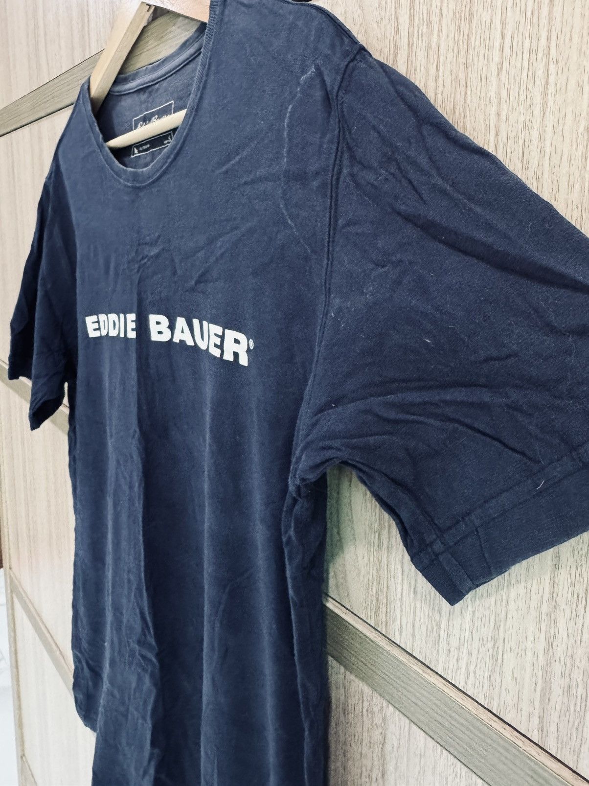 Eddie Bauer Vtg🔥Eddie Bauer Bro Tee Size US S / EU 44-46 / 1 - 3 Thumbnail