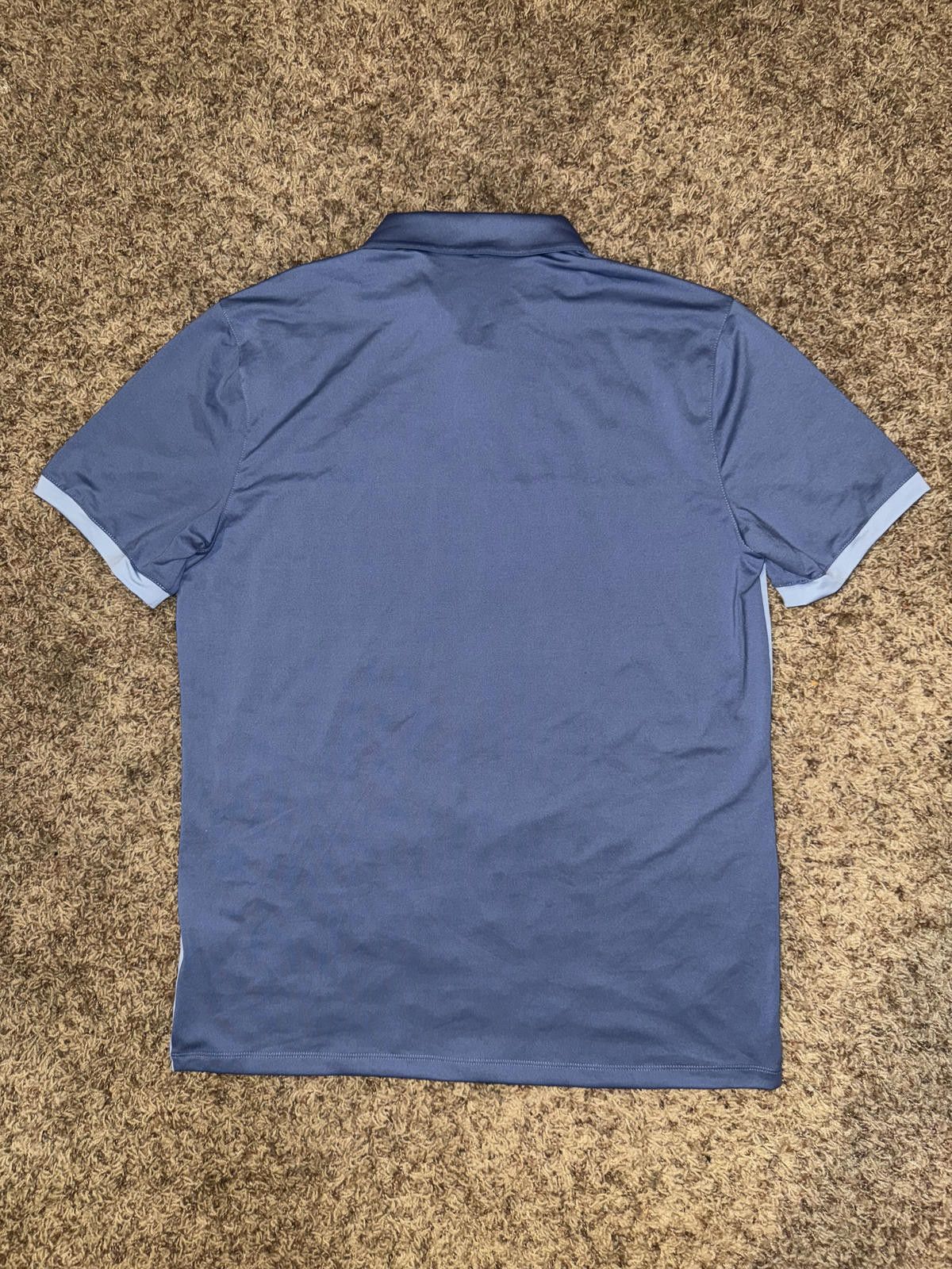 Nike Nike Mens Dri-Fit Victory Color-Block Golf Polo Shirt Size US M / EU 48-50 / 2 - 3 Thumbnail