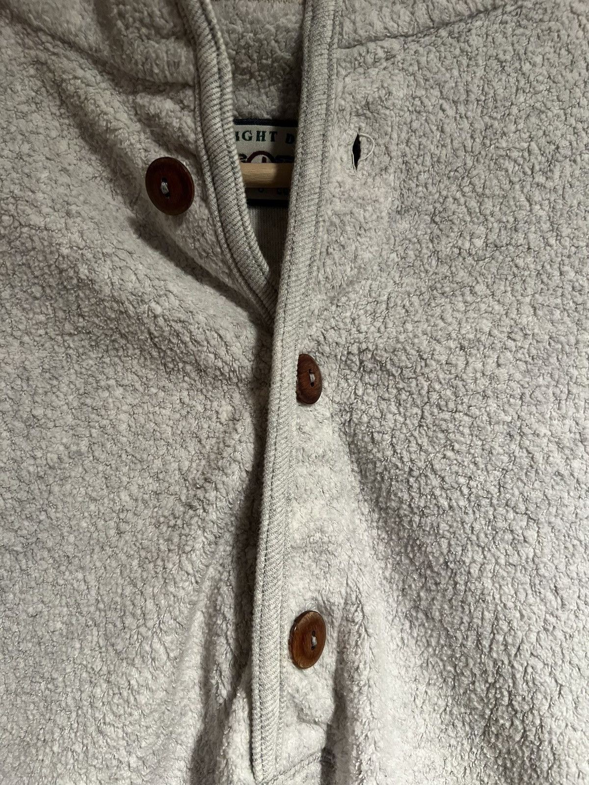 Vintage Straight down Vintage button up sweater Size US M / EU 48-50 / 2 - 3 Thumbnail
