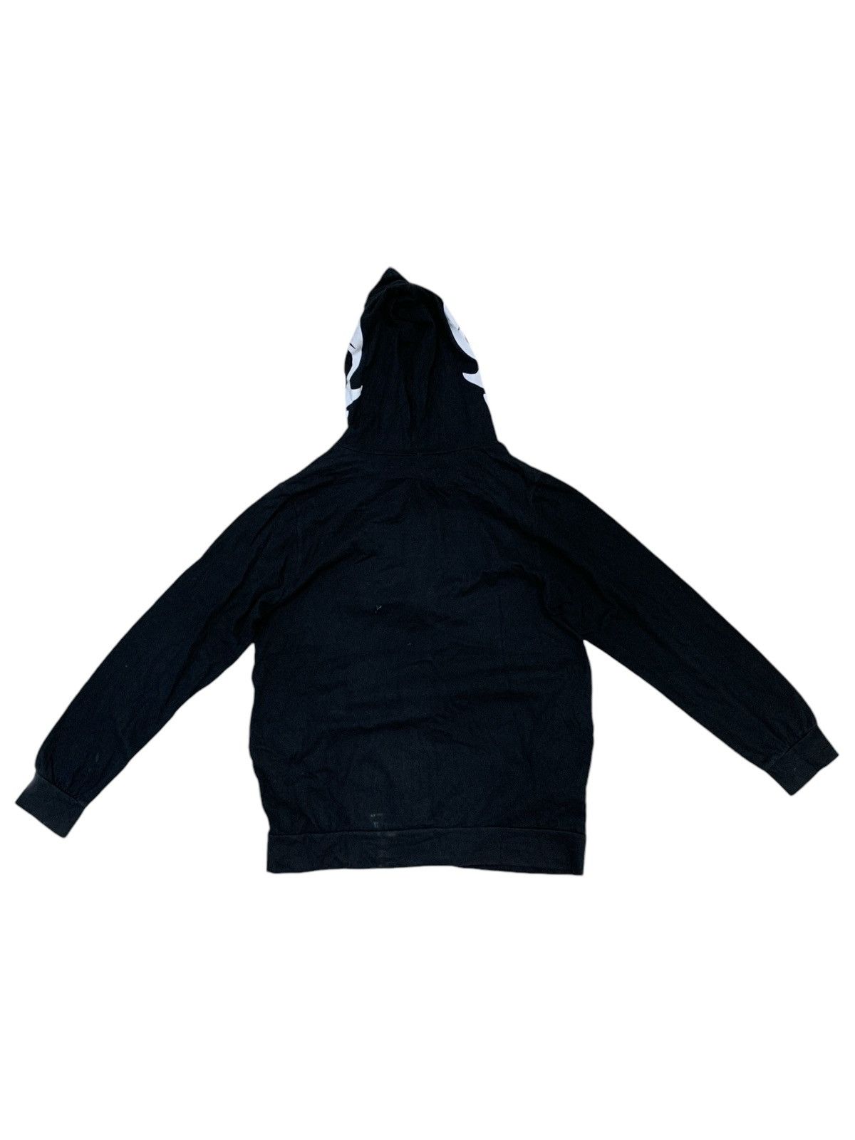 If Six Was Nine NEED GONE🔥 Avant Garde Full Zip Hoodie Skull Jacket Size US L / EU 52-54 / 3 - 5 Thumbnail