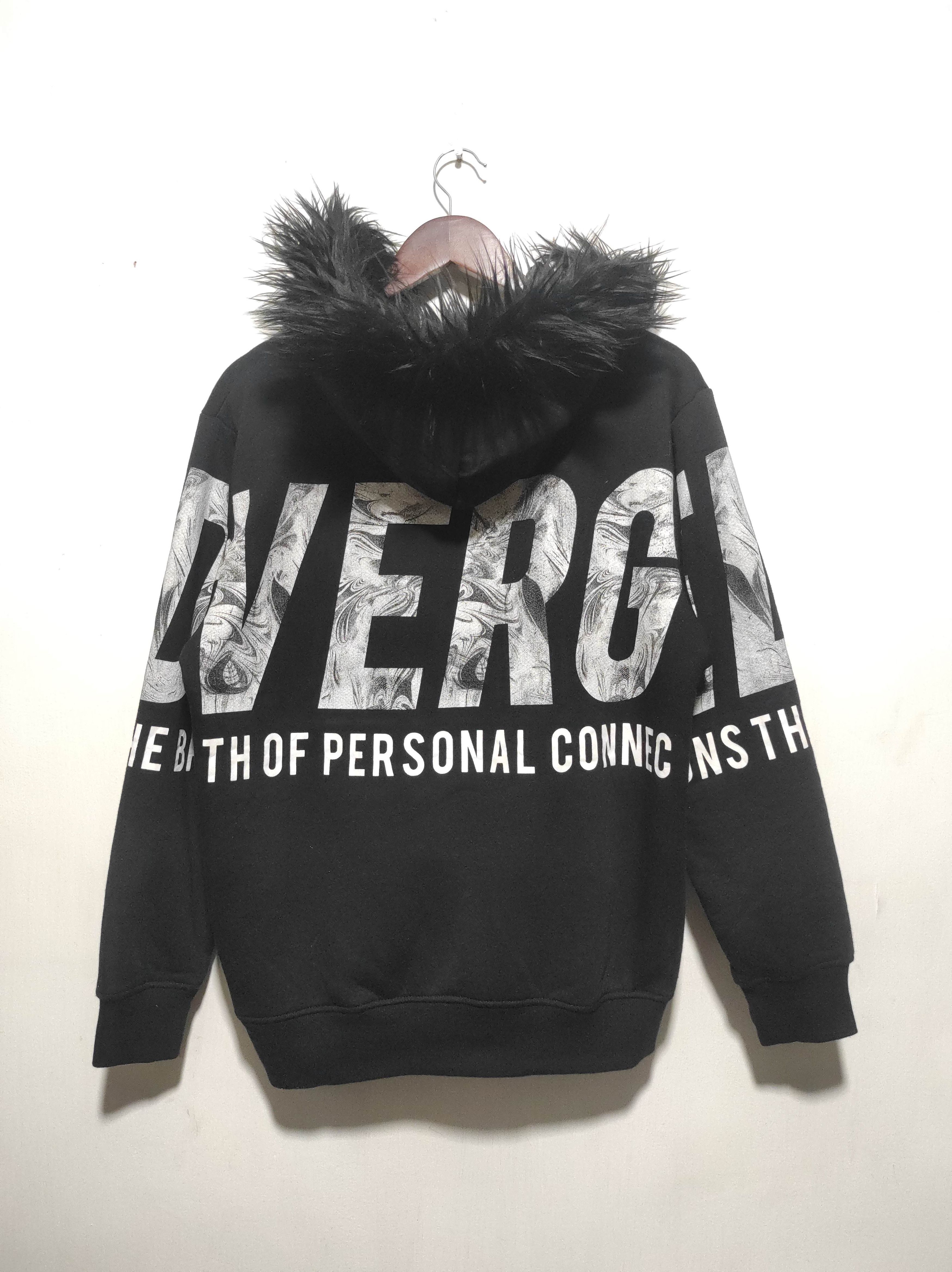 Hysteric Glamour Beaumere Sherpa Zipper Fur Hoodie i6w9 Lgb Style Size US L / EU 52-54 / 3 - 15 Thumbnail
