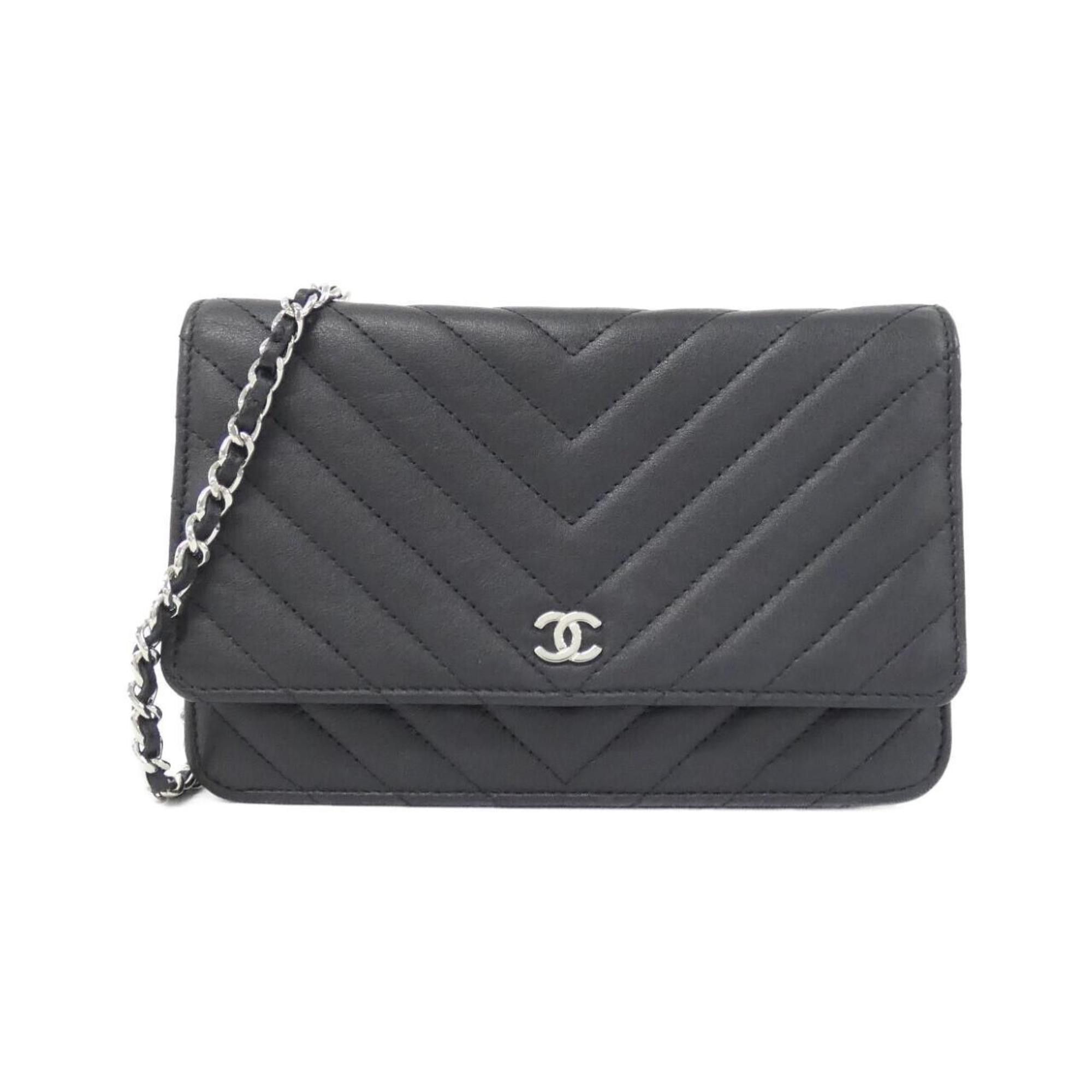 Chanel Chanel Wallet On Chain wallet Size ONE SIZE - 1 Thumbnail