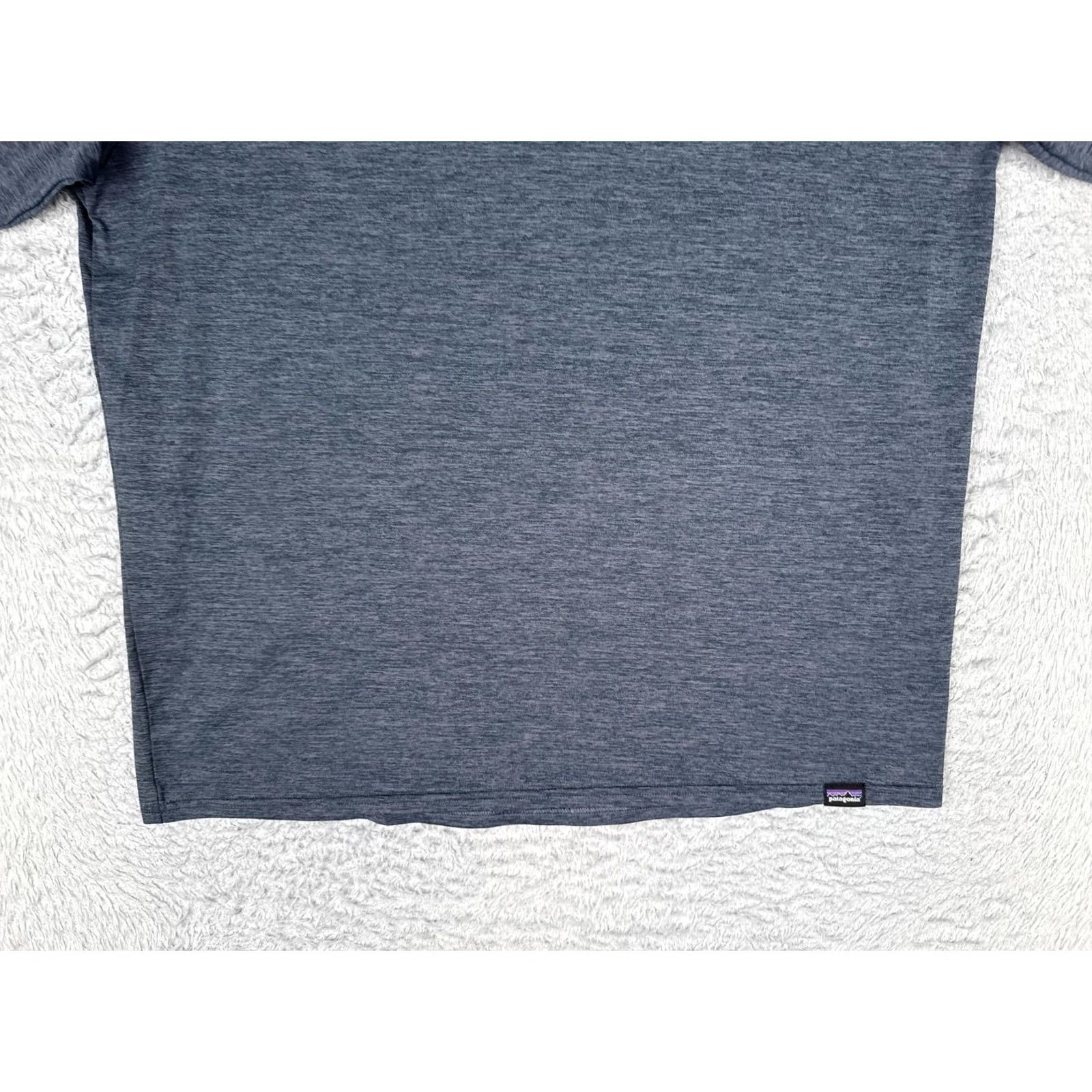 Patagonia Patagonia Shirt Mens Medium Gray Crew Neck Short Sleeve Save Our Home Planet Tee Size US M / EU 48-50 / 2 - 6 Thumbnail