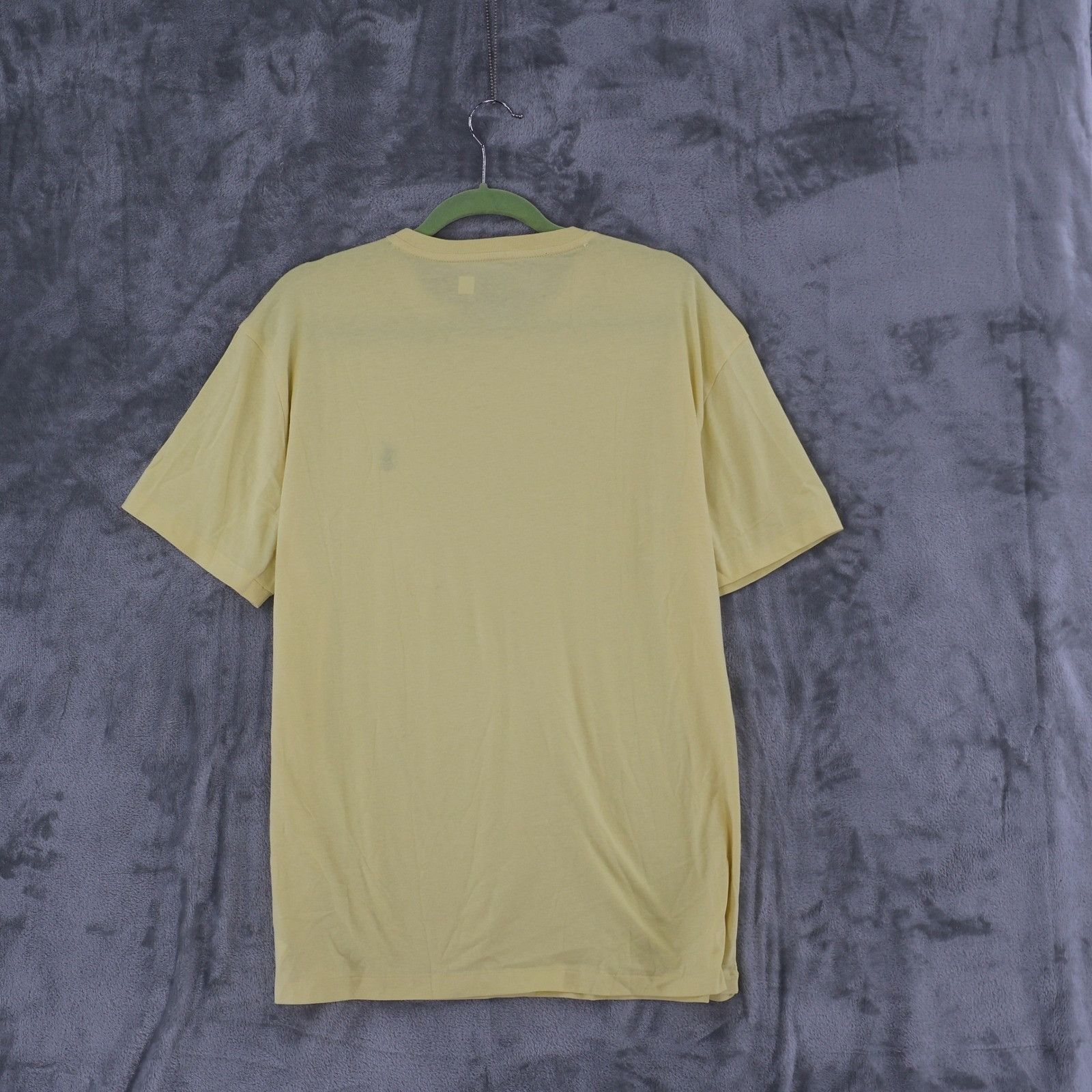 Polo Ralph Lauren Polo Ralph Lauren Classic Fit T-Shirt Mens L Yellow Preppy Size US L / EU 52-54 / 3 - 5 Thumbnail