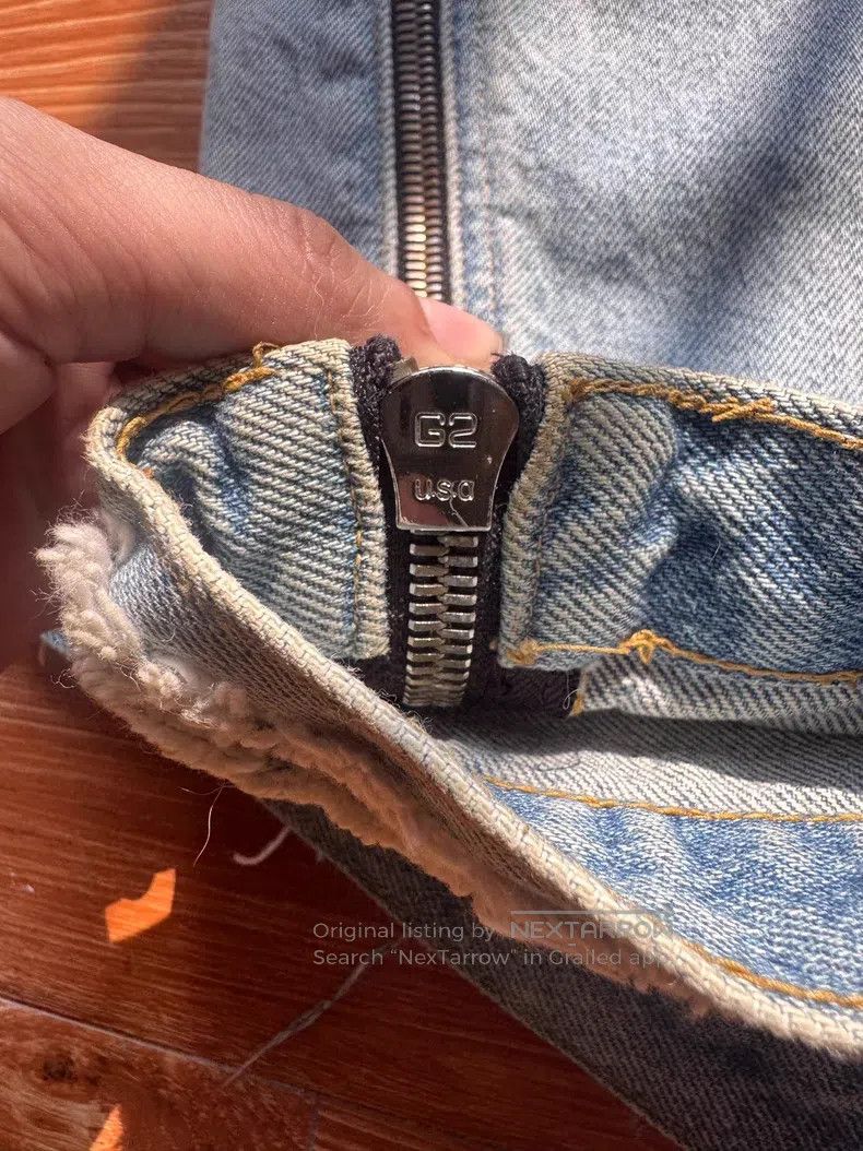 424 424 Washed to pieces, black armband Size US S / EU 44-46 / 1 - 7 Thumbnail